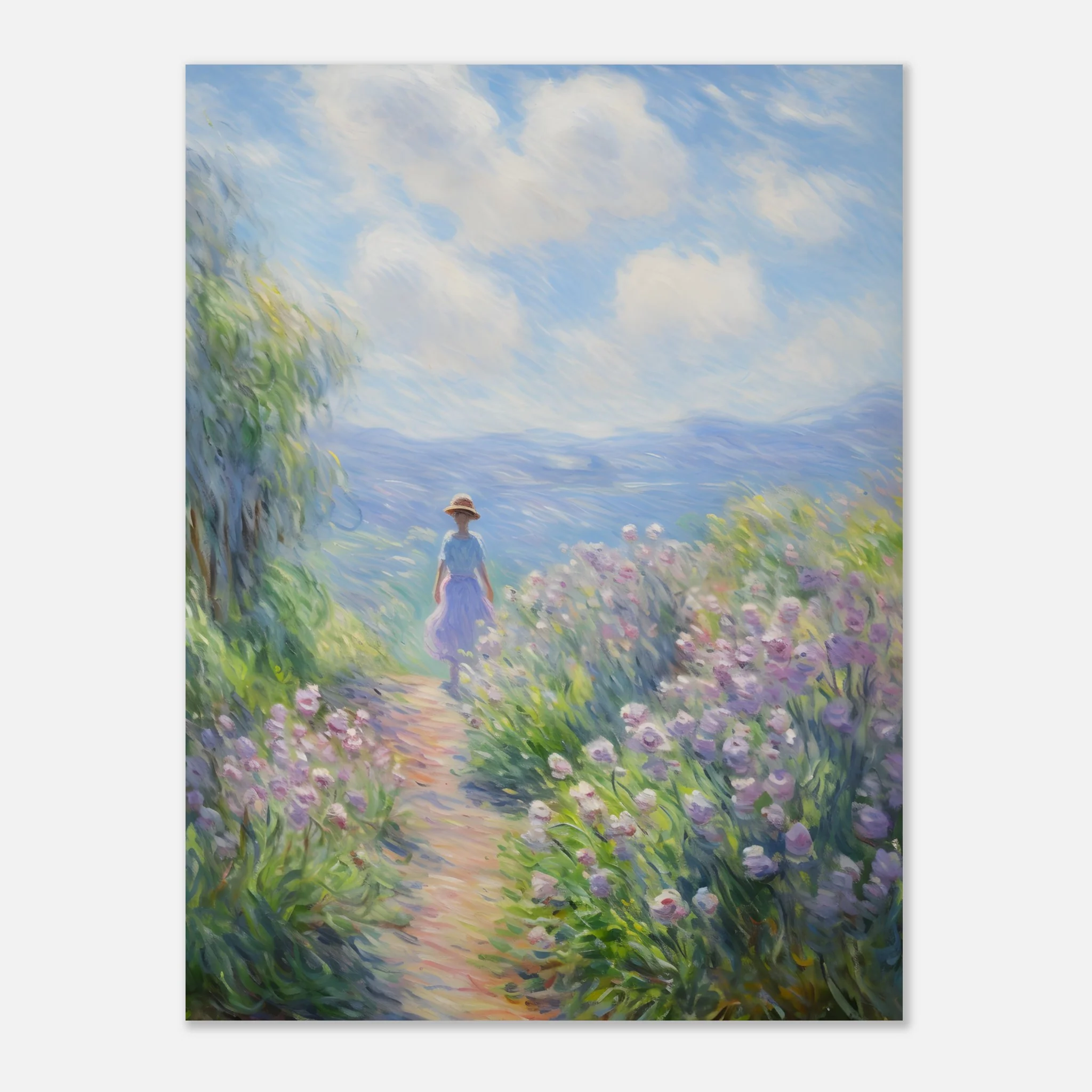 Afternoon Walk - Poster - Image 10