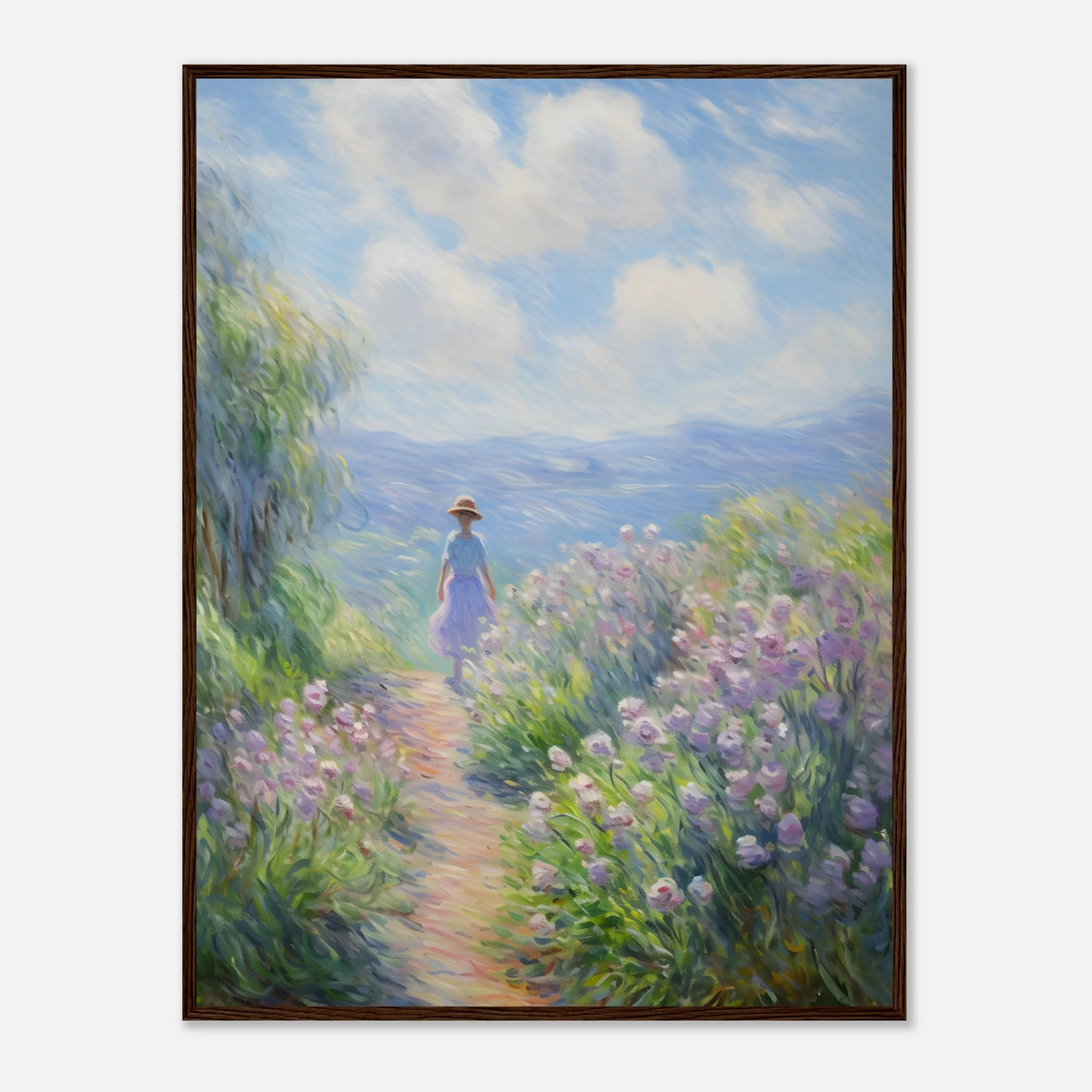 Afternoon Walk - Poster - Image 14