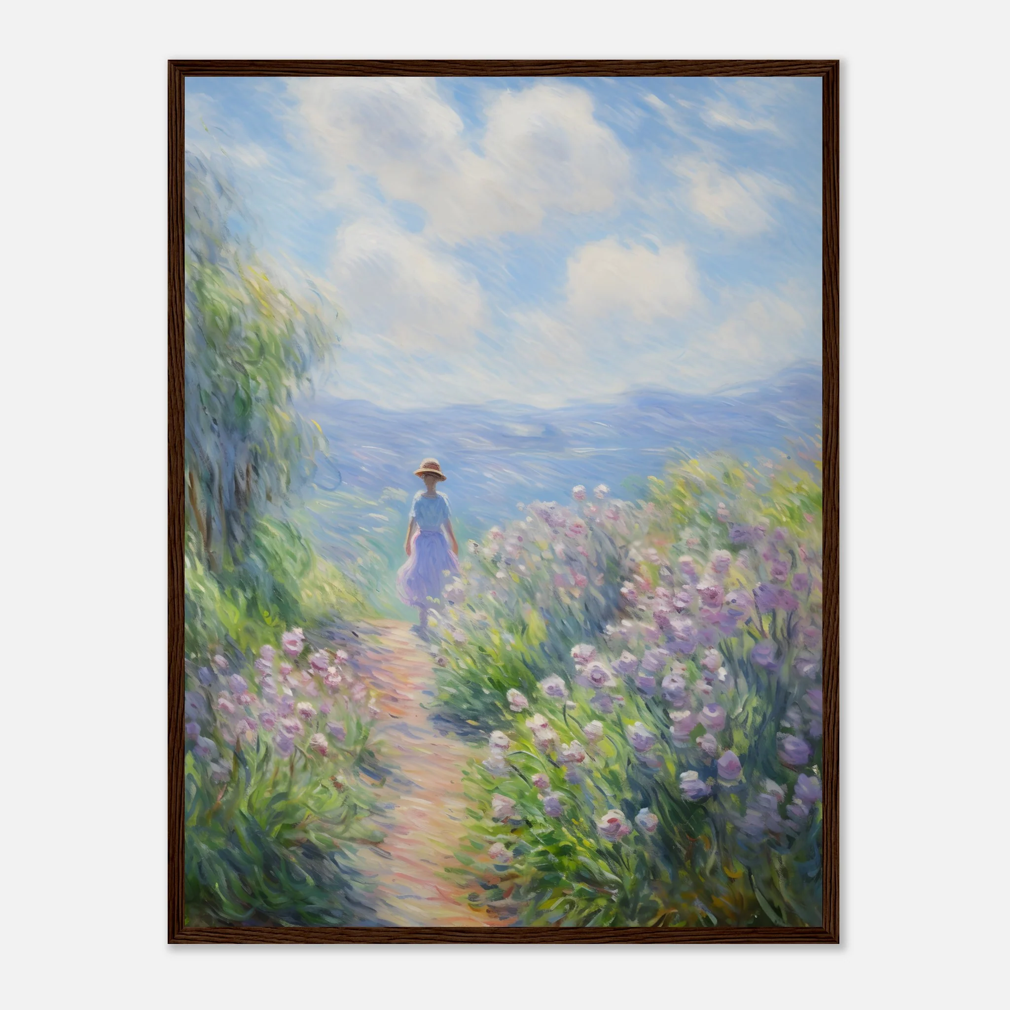Afternoon Walk - Poster - Image 15