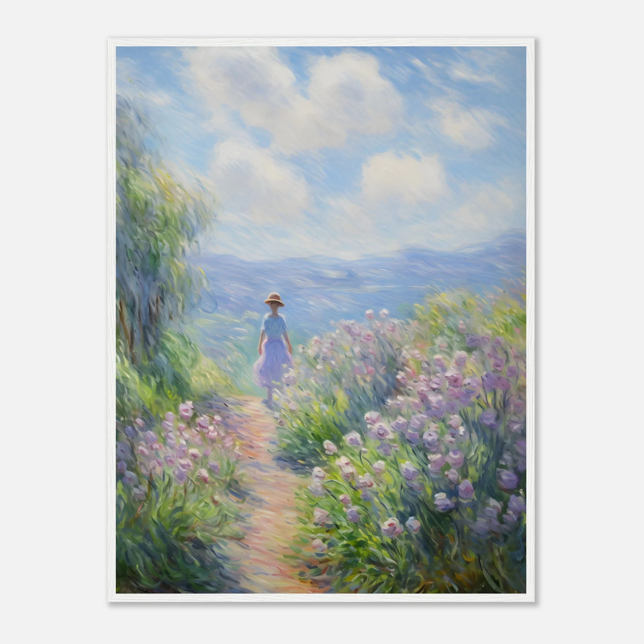Afternoon Walk - Poster - Image 16