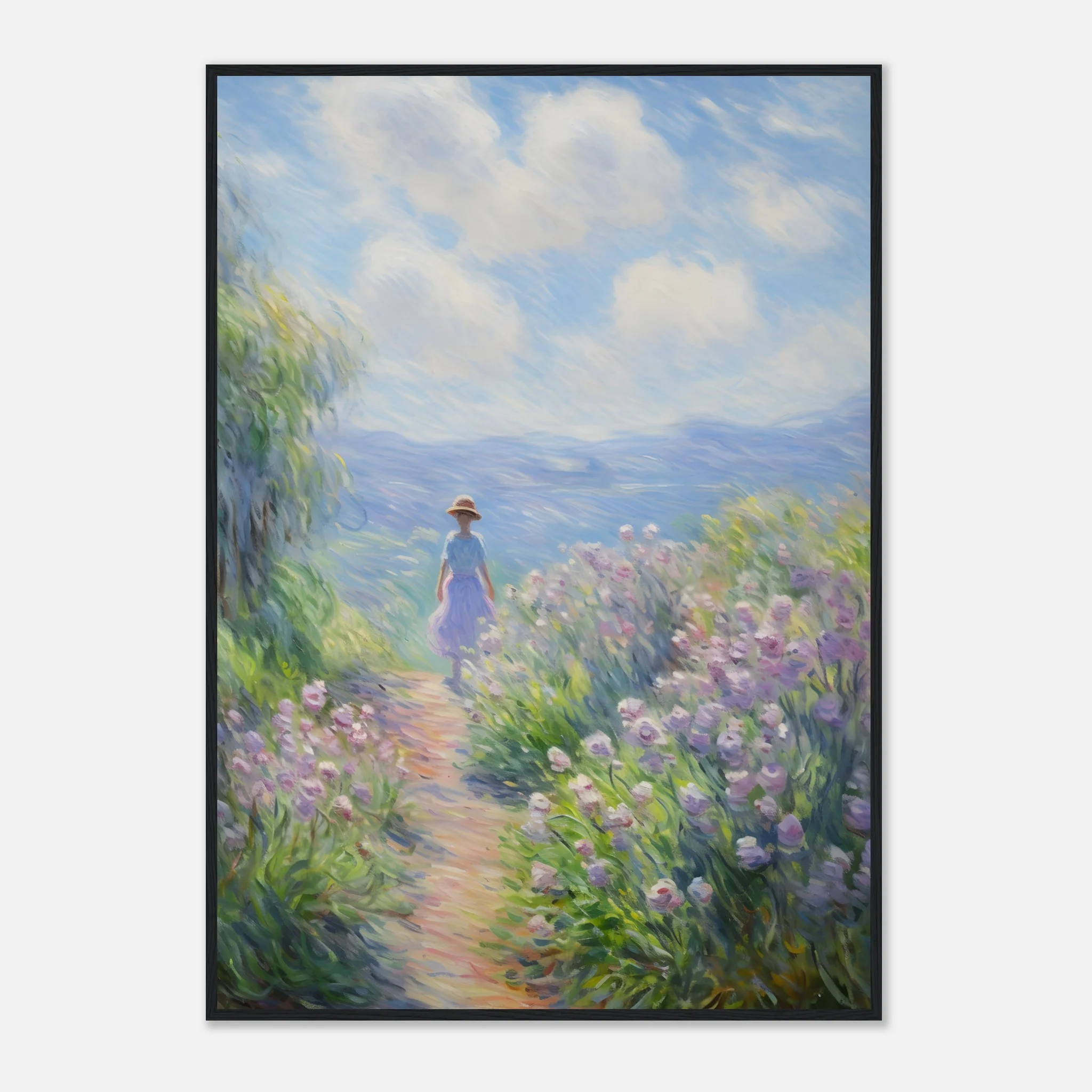 Afternoon Walk - Poster - Image 19