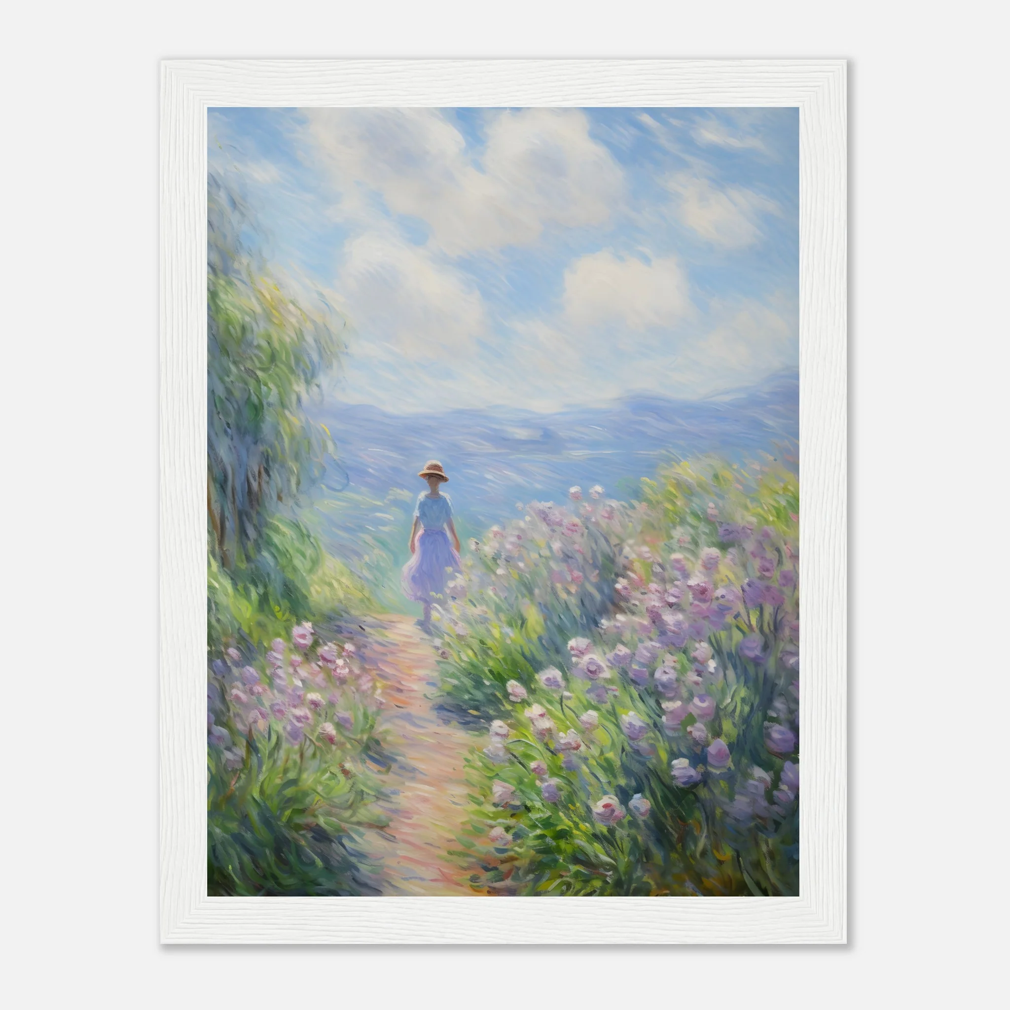 Afternoon Walk - Poster - Image 28