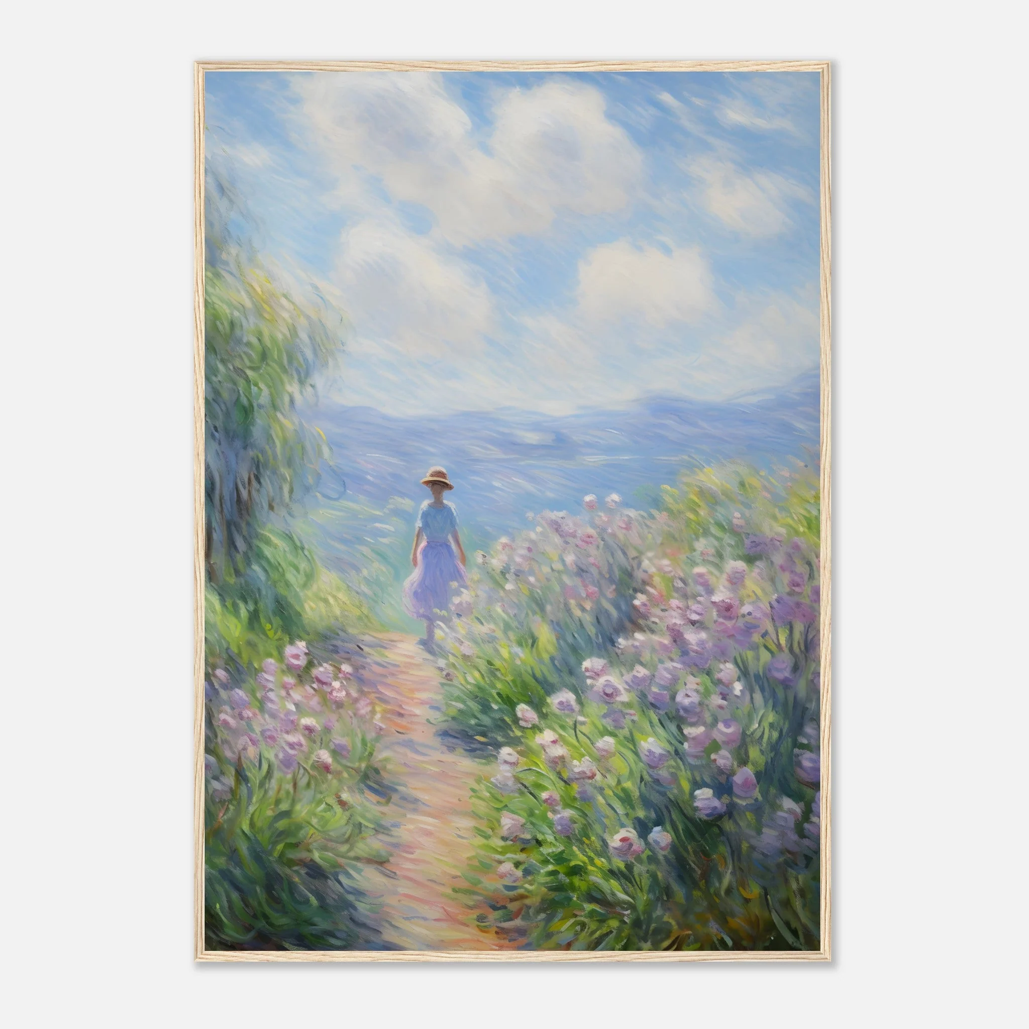 Afternoon Walk - Poster - Image 7