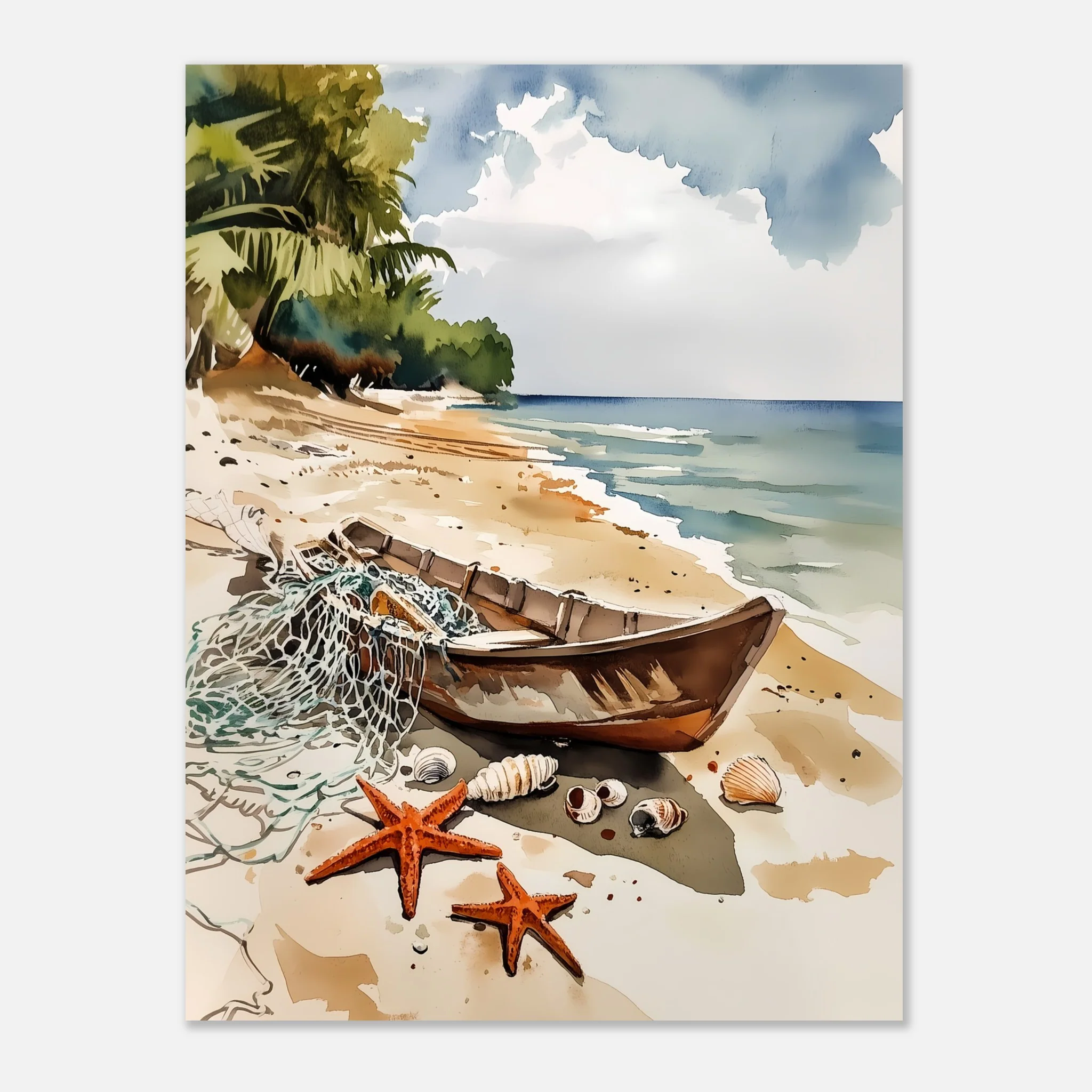Artful Beach Finds - Image 11