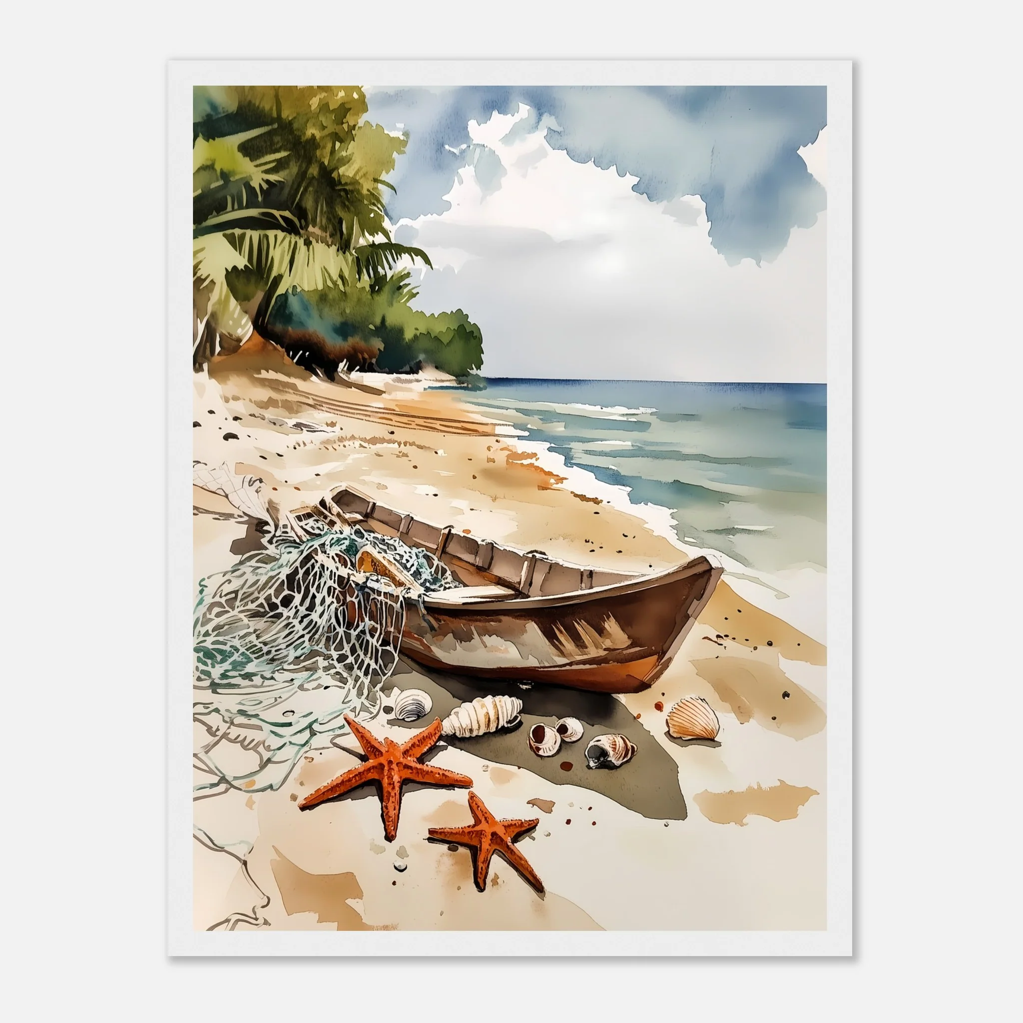 Artful Beach Finds - Image 12
