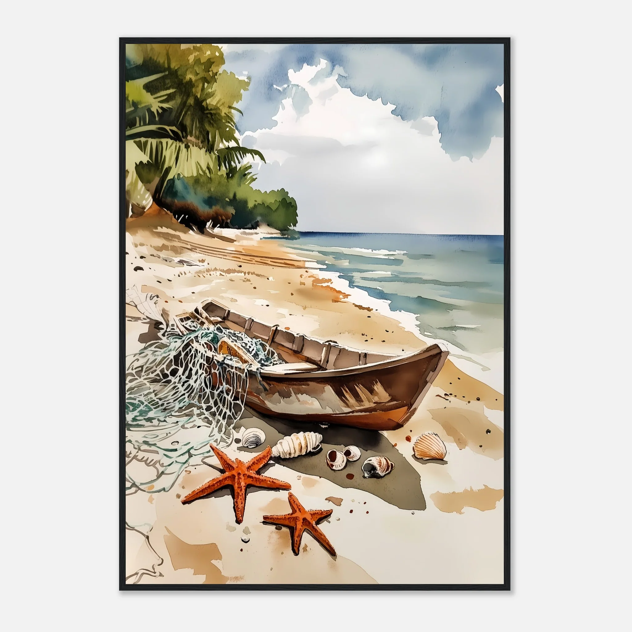 Artful Beach Finds - Image 13