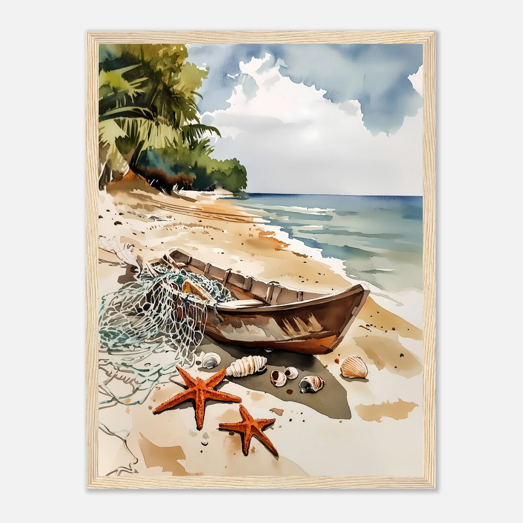 Artful Beach Finds - Image 14