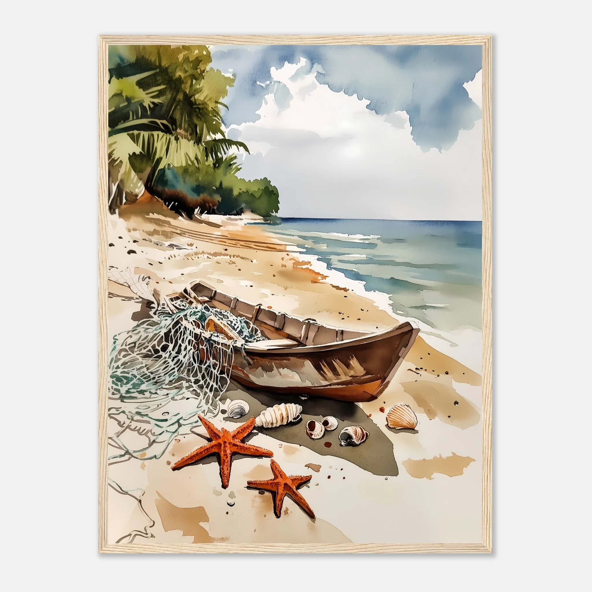Artful Beach Finds - Image 16