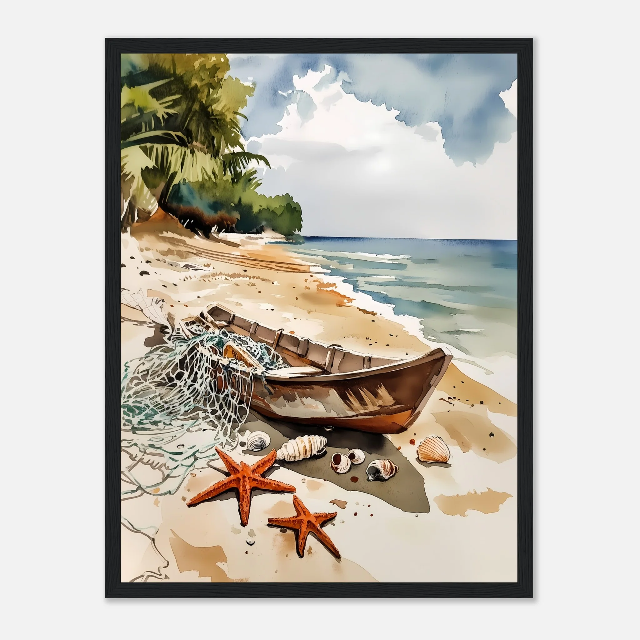 Artful Beach Finds - Image 17