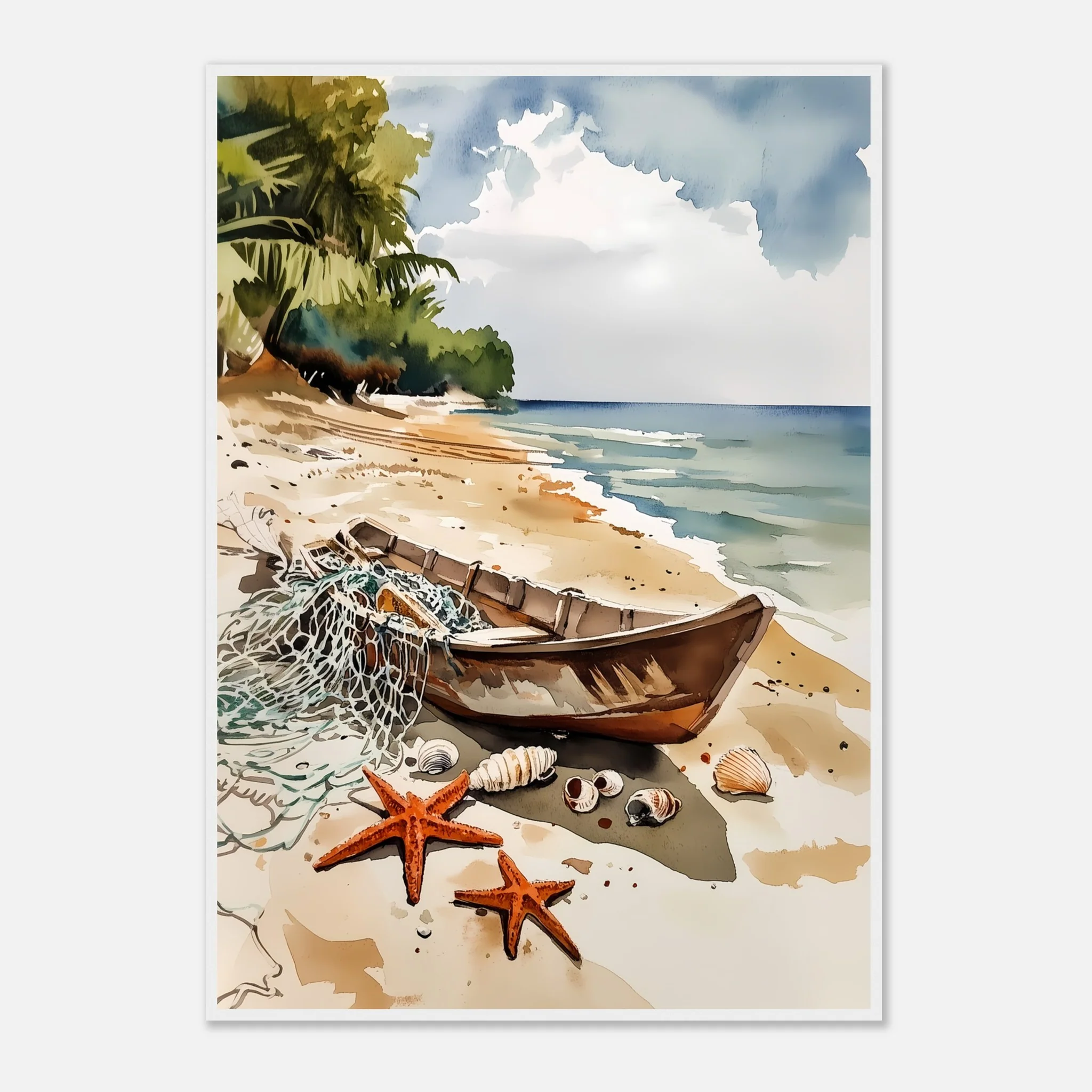 Artful Beach Finds - Image 19