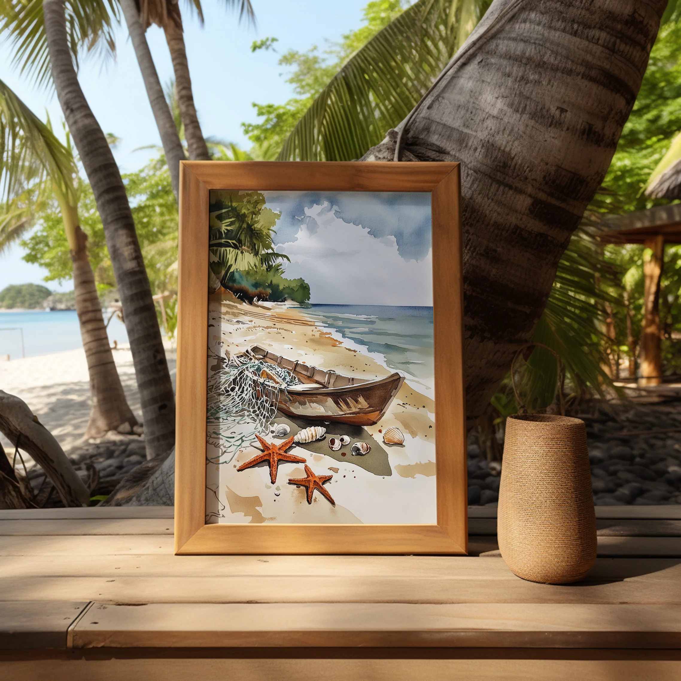 Artful Beach Finds - Image 2