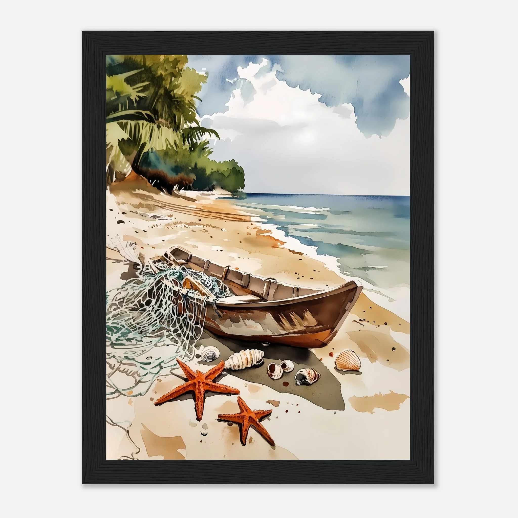 Artful Beach Finds - Image 20