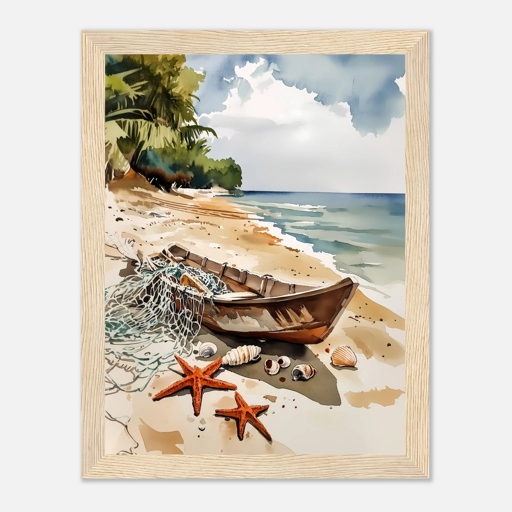 Artful Beach Finds - Image 21