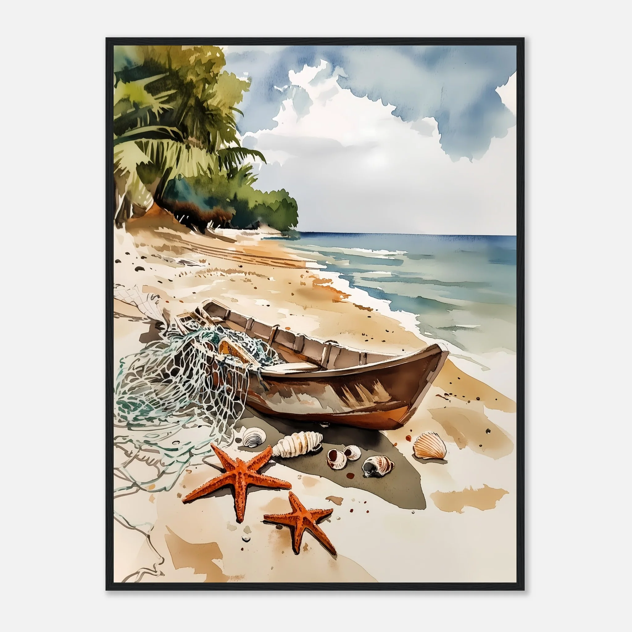Artful Beach Finds - Image 28
