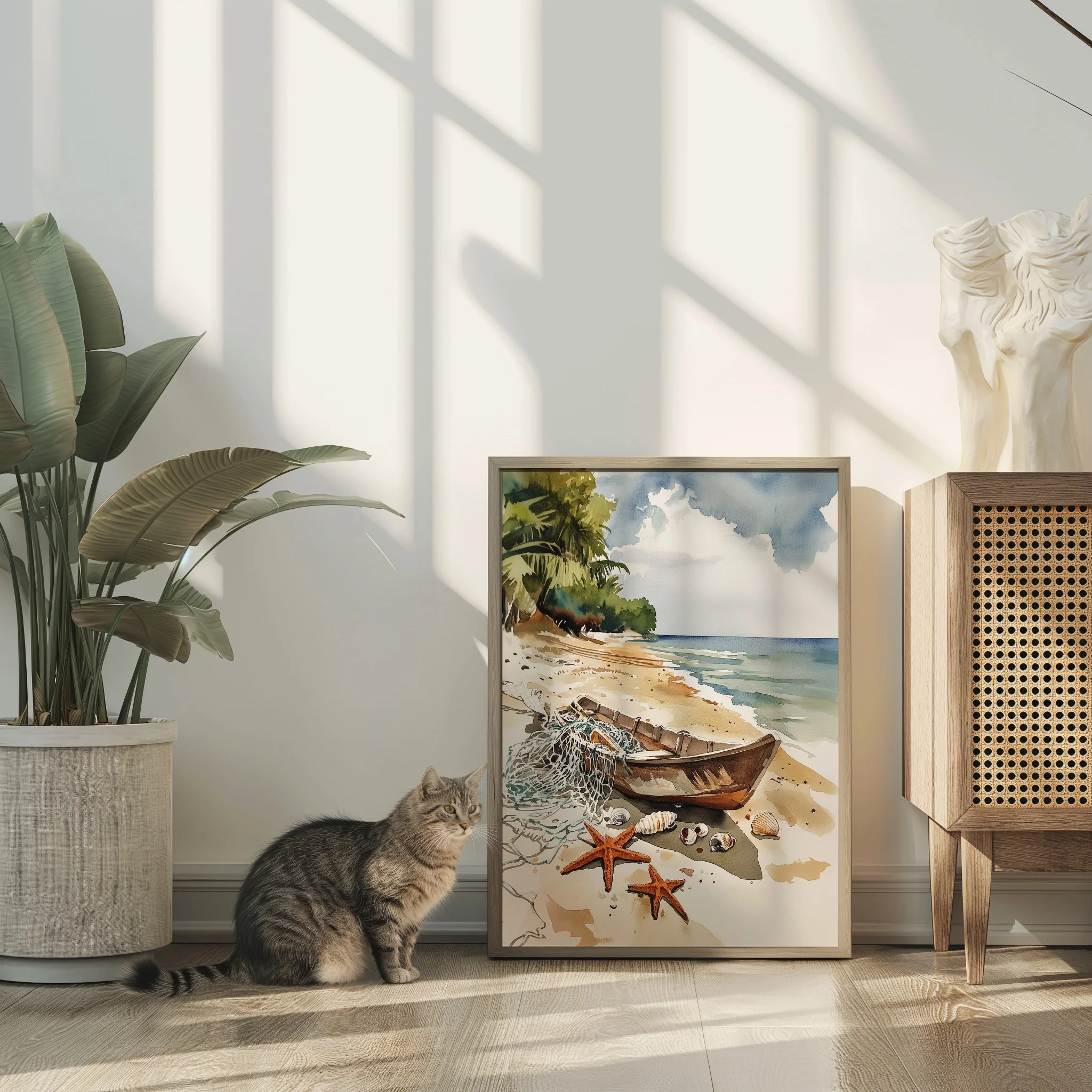 Artful Beach Finds - Image 3