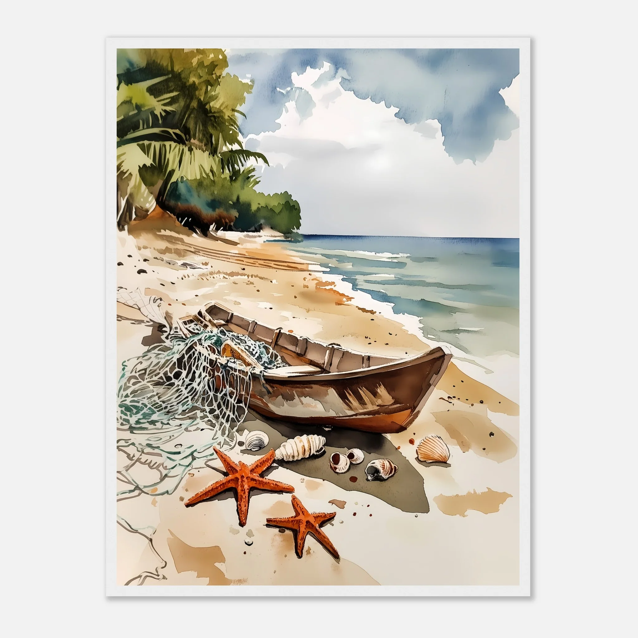 Artful Beach Finds - Image 31
