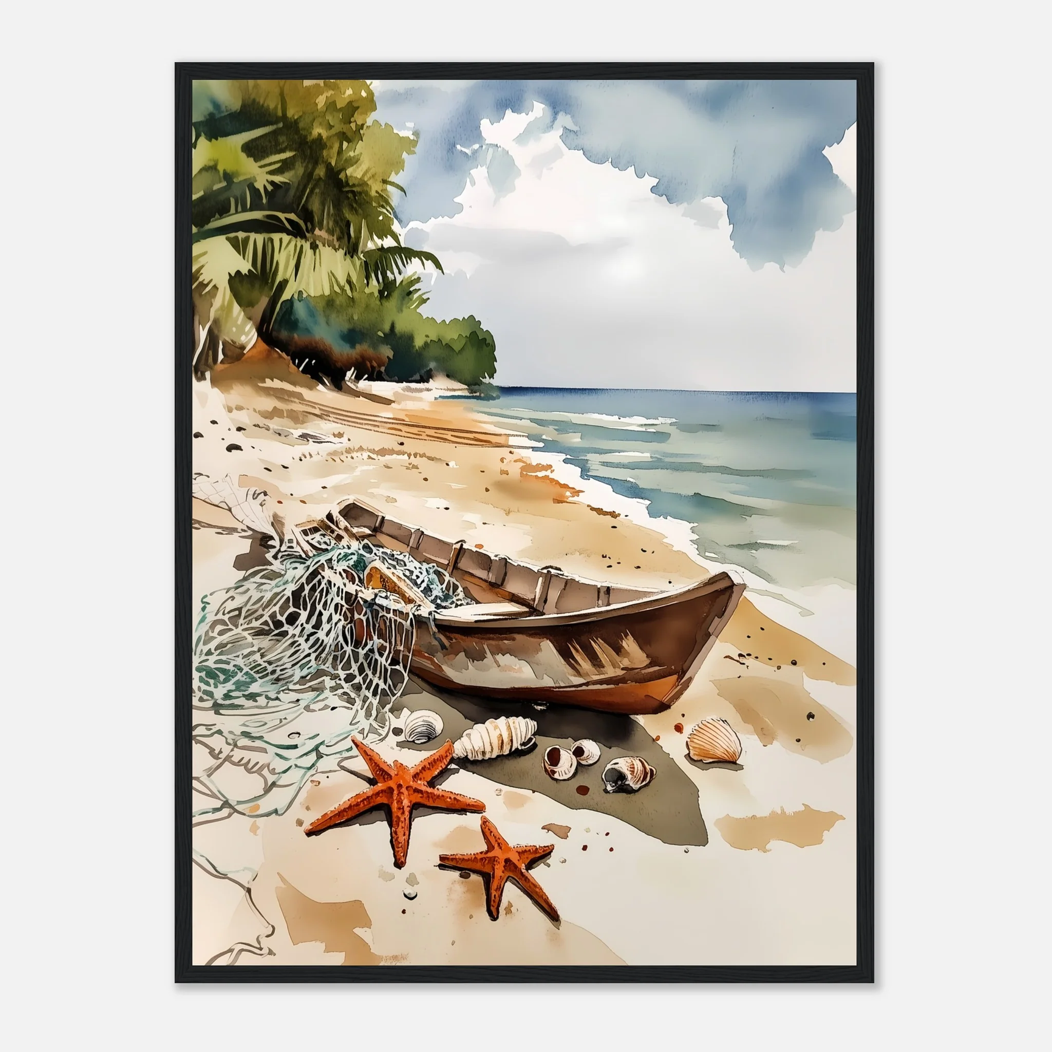 Artful Beach Finds - Image 32