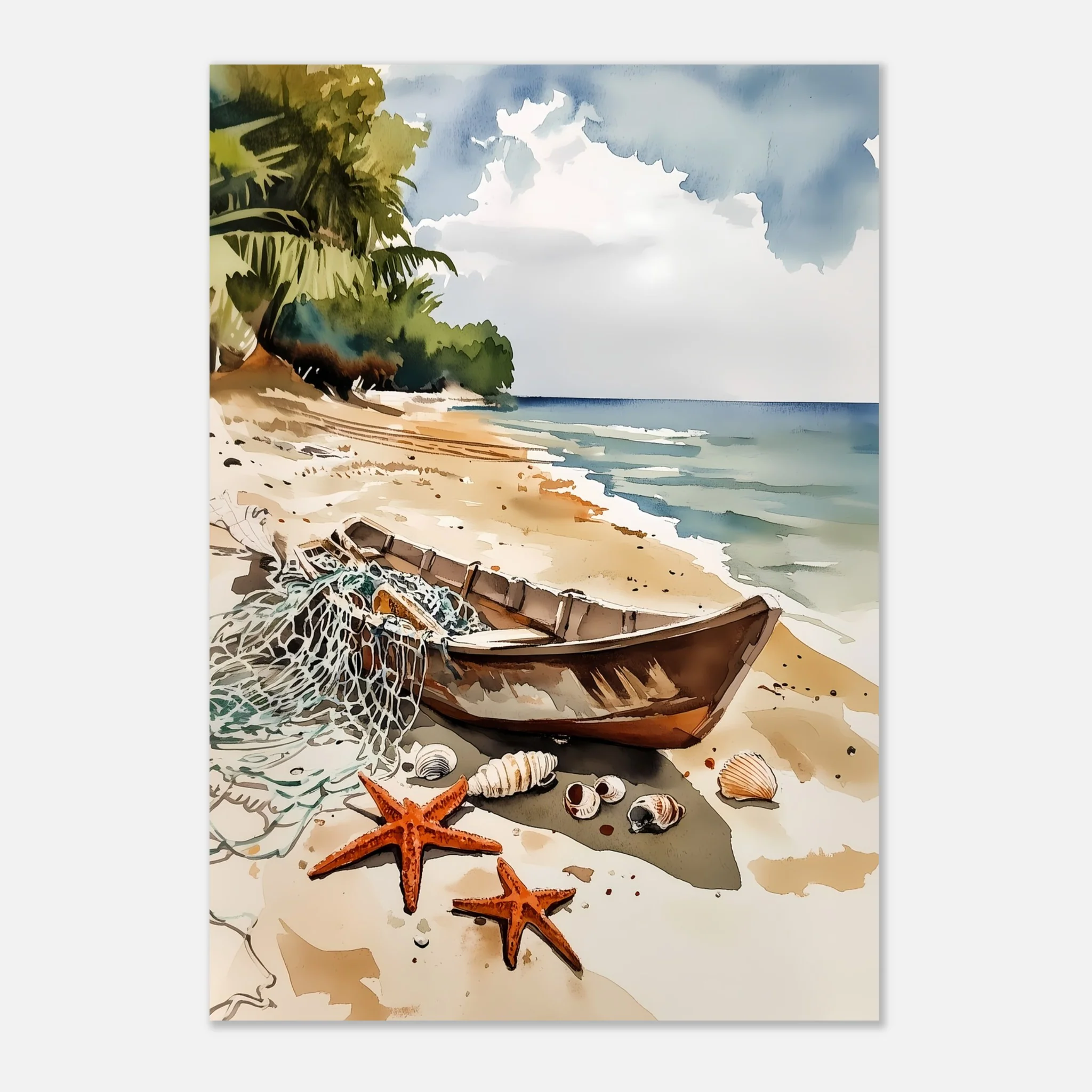 Artful Beach Finds - Image 9