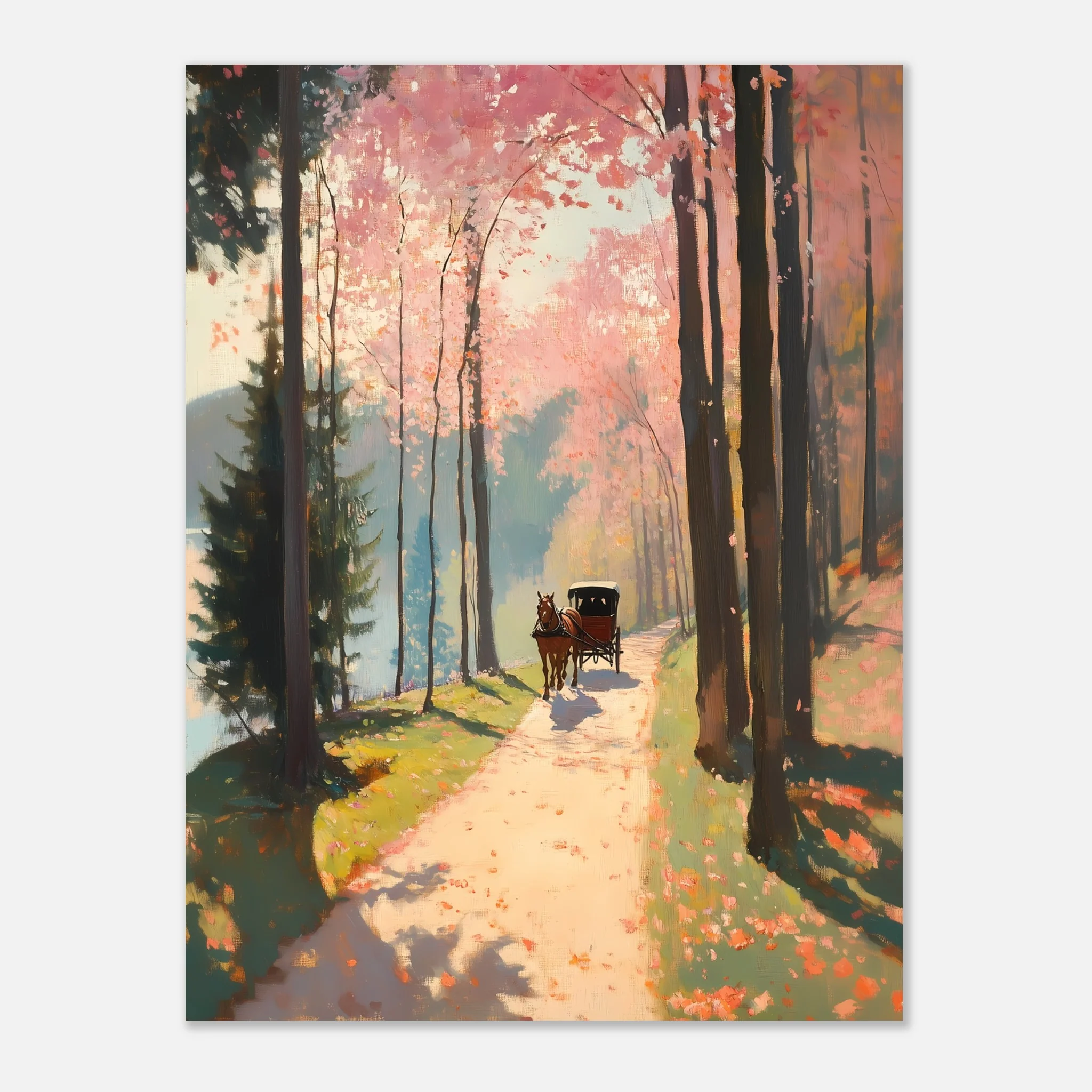 Autumn Carriage Ride - Image 15