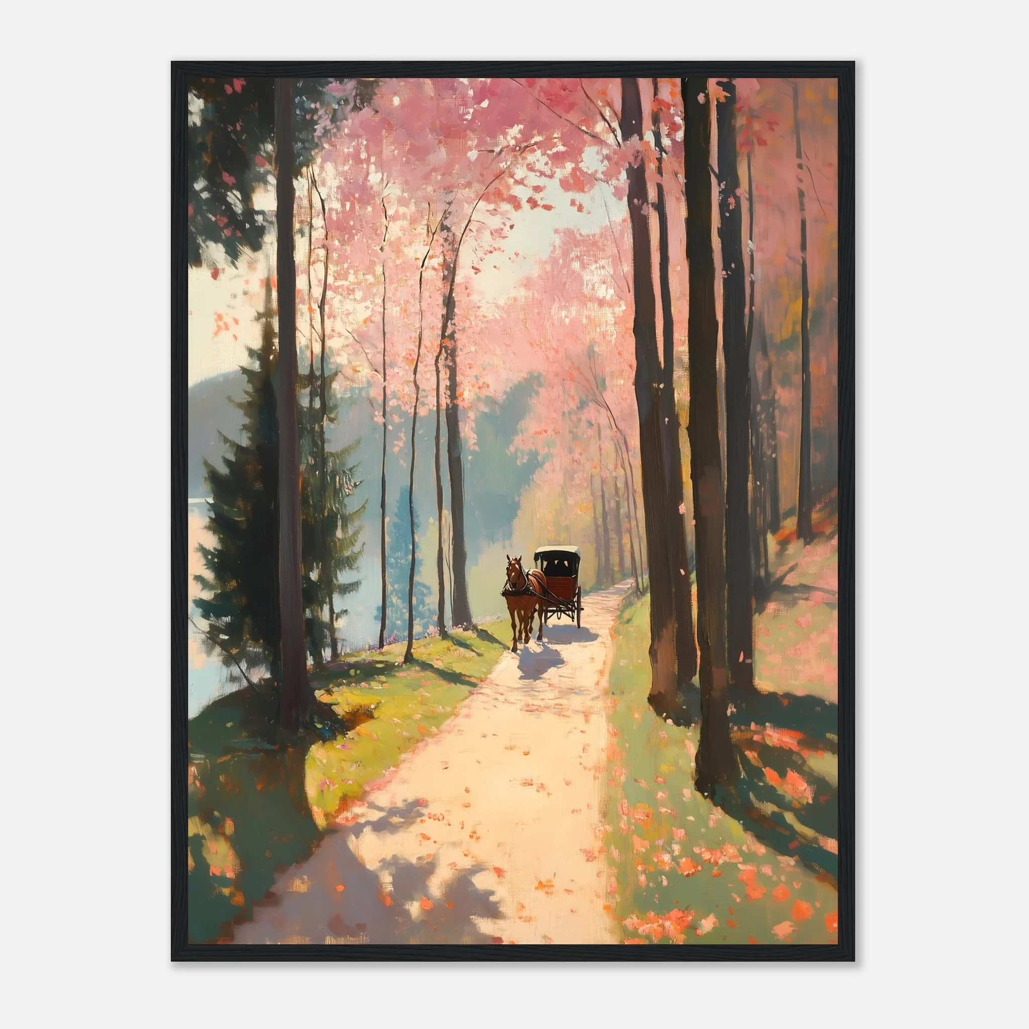 Autumn Carriage Ride - Image 20