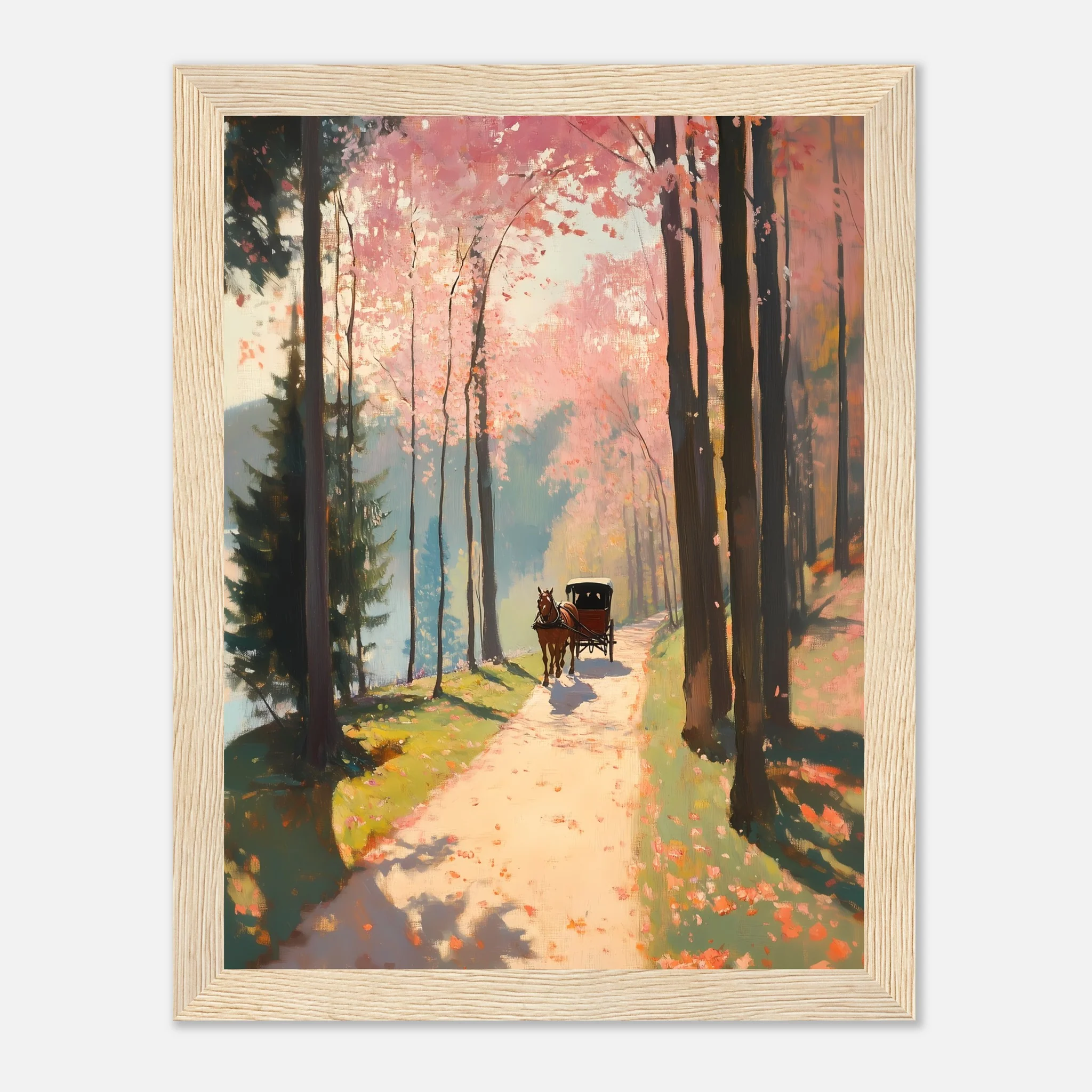 Autumn Carriage Ride - Image 21