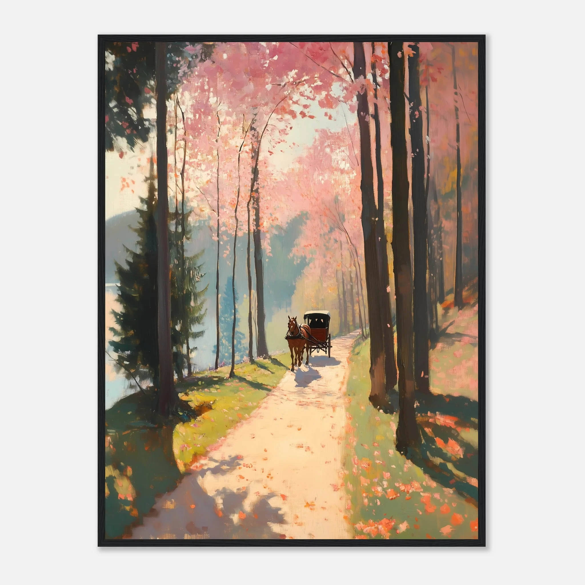 Autumn Carriage Ride - Image 22