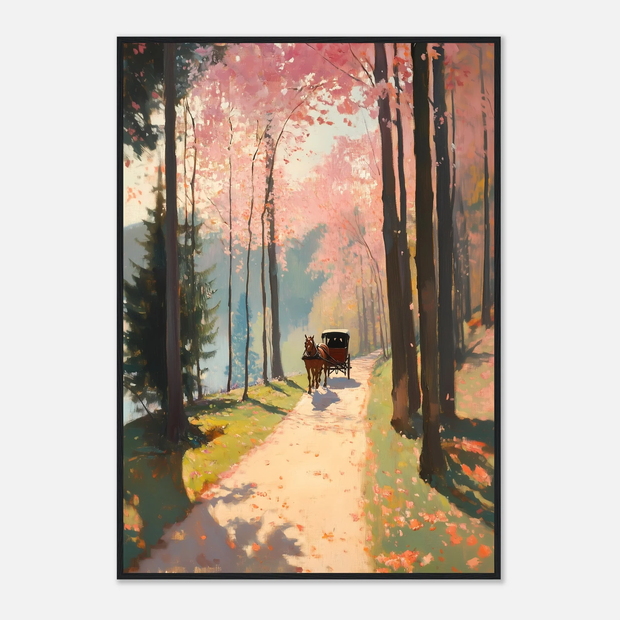 Autumn Carriage Ride - Image 30