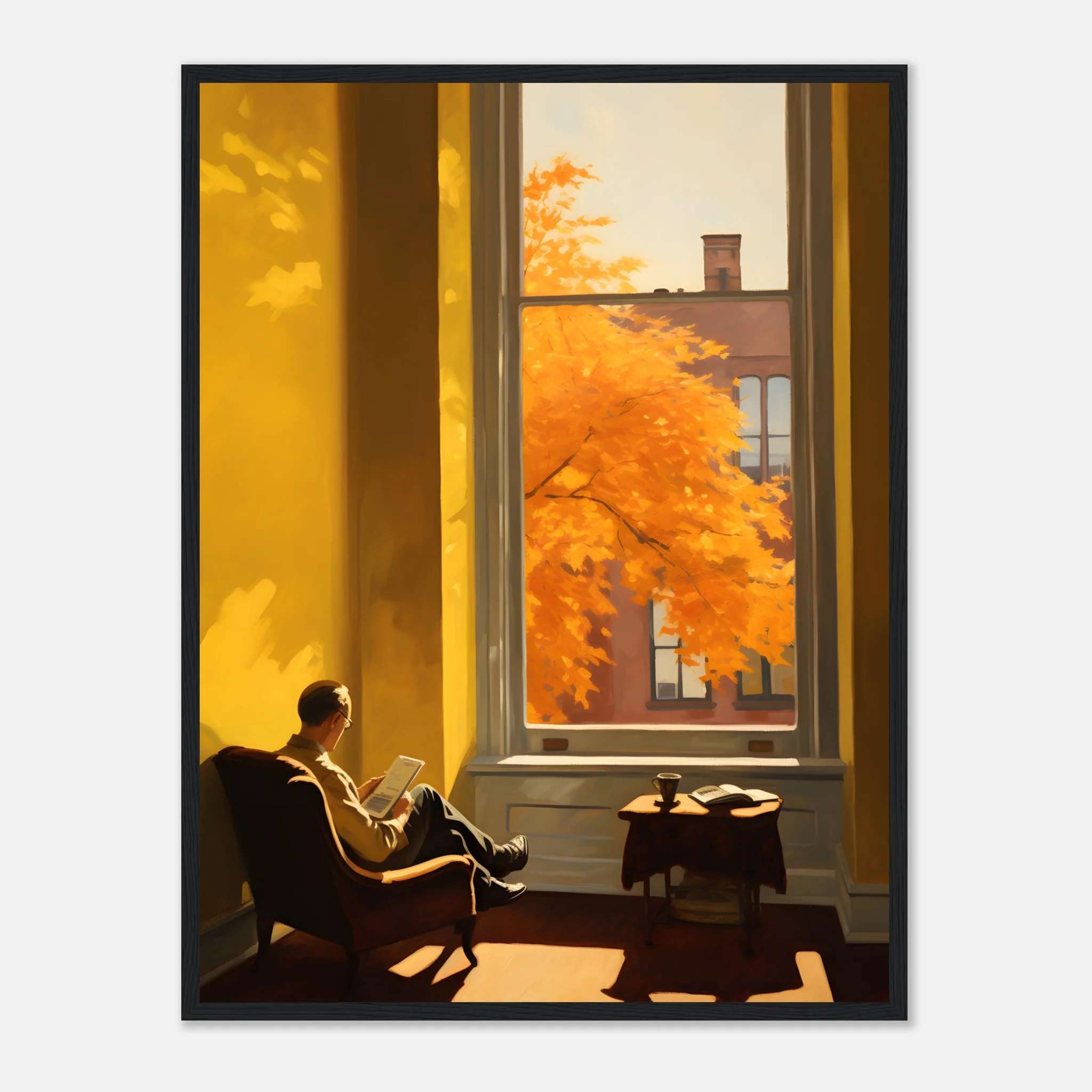 Autumn Home - Poster - Image 18
