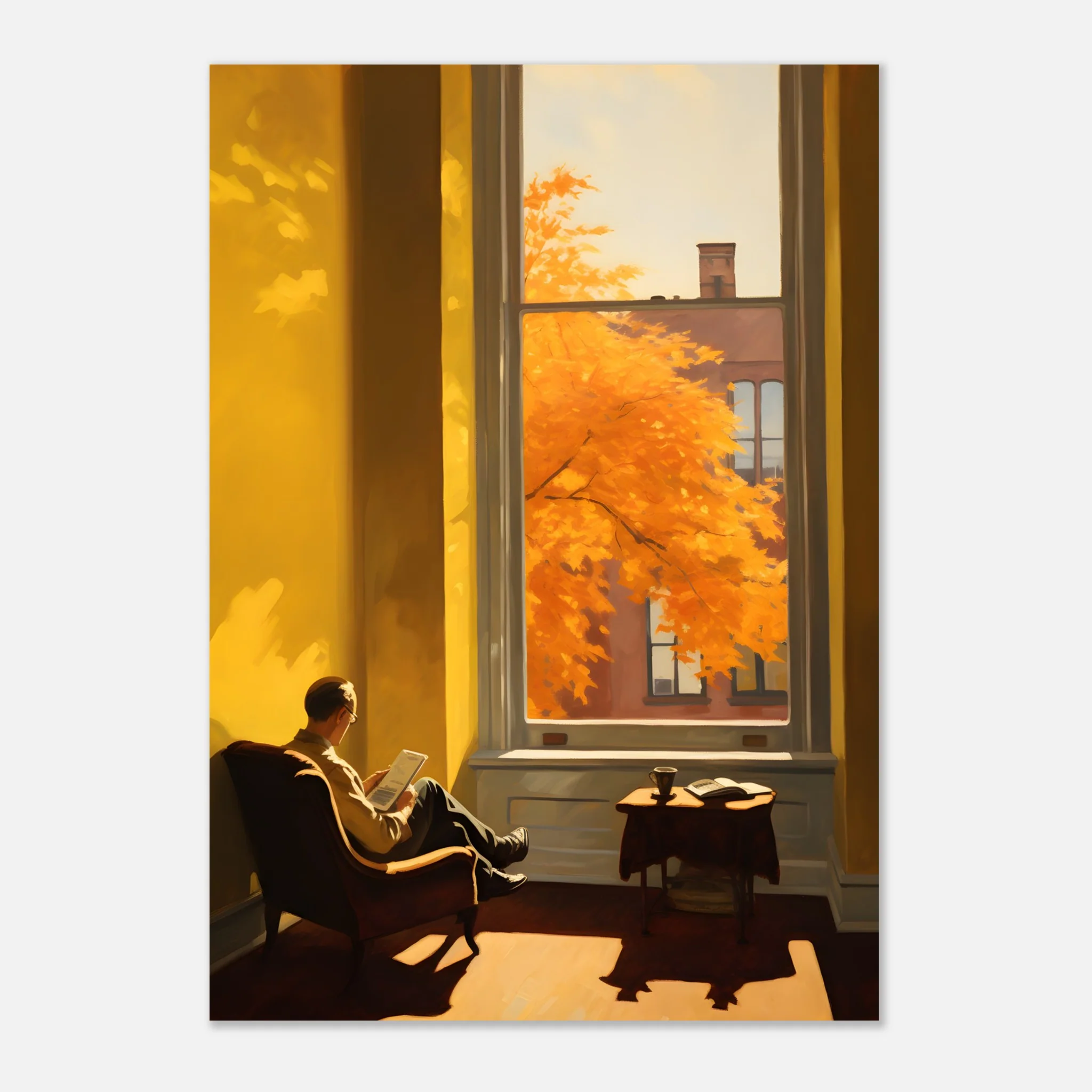Autumn Home - Poster - Image 24
