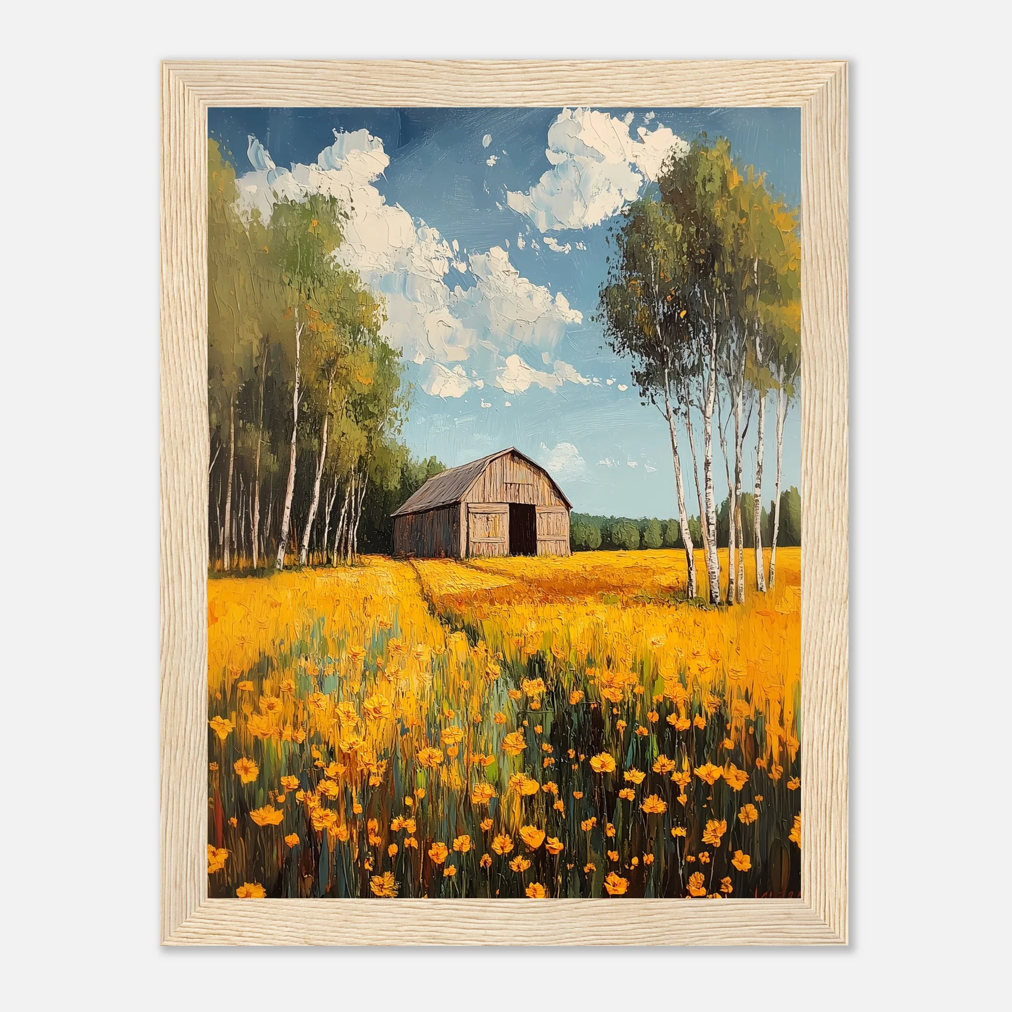 Barn Among Blooms - Image 22