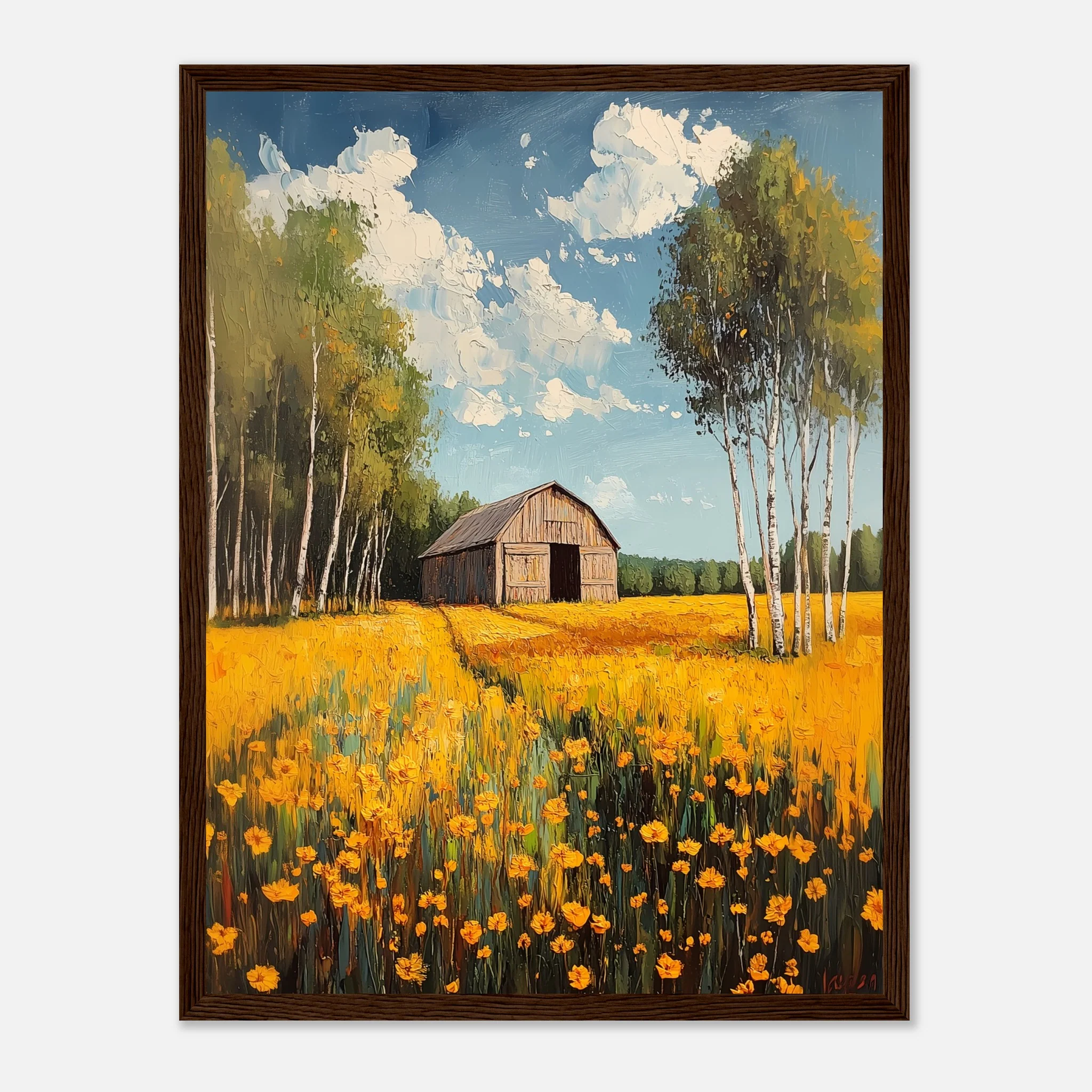 Barn Among Blooms - Image 23