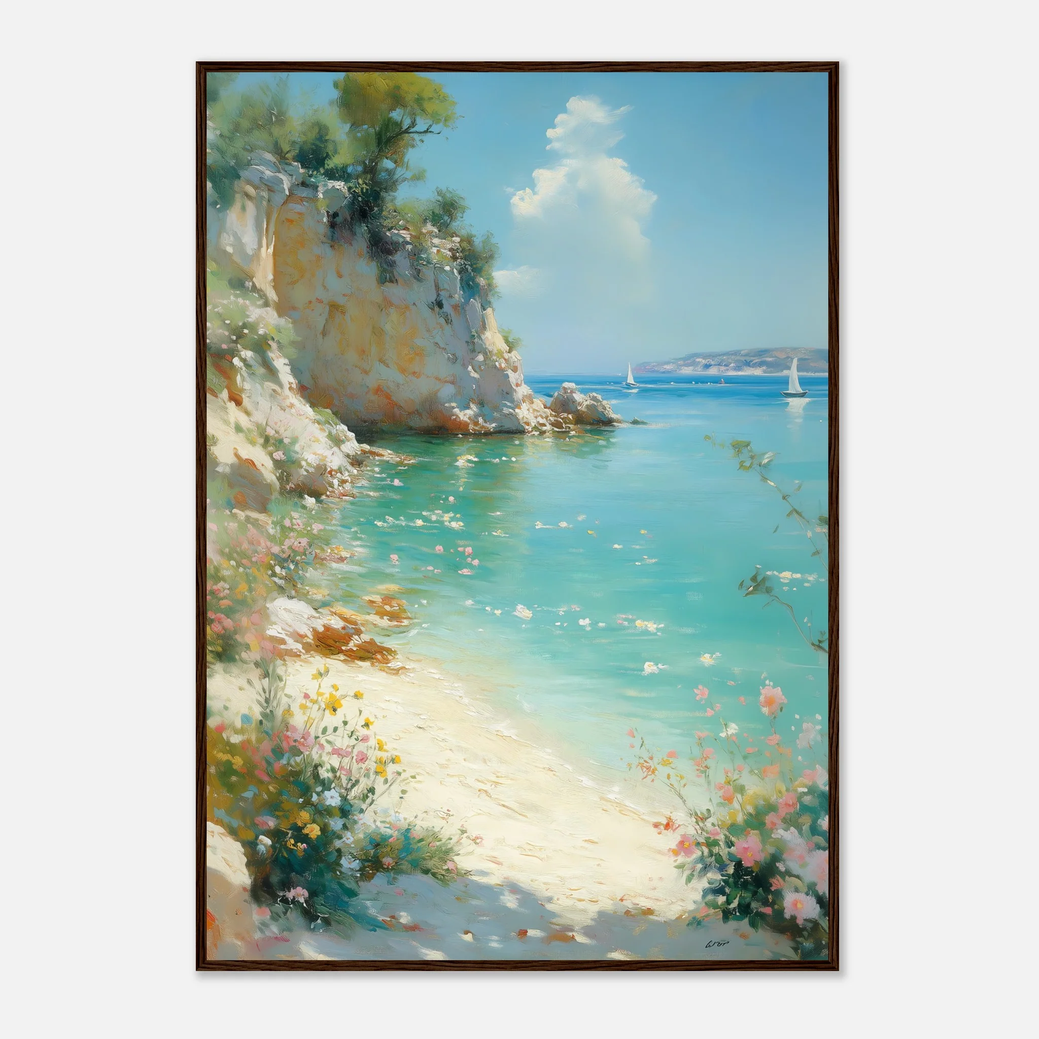 Blooming Shorescape - Image 24