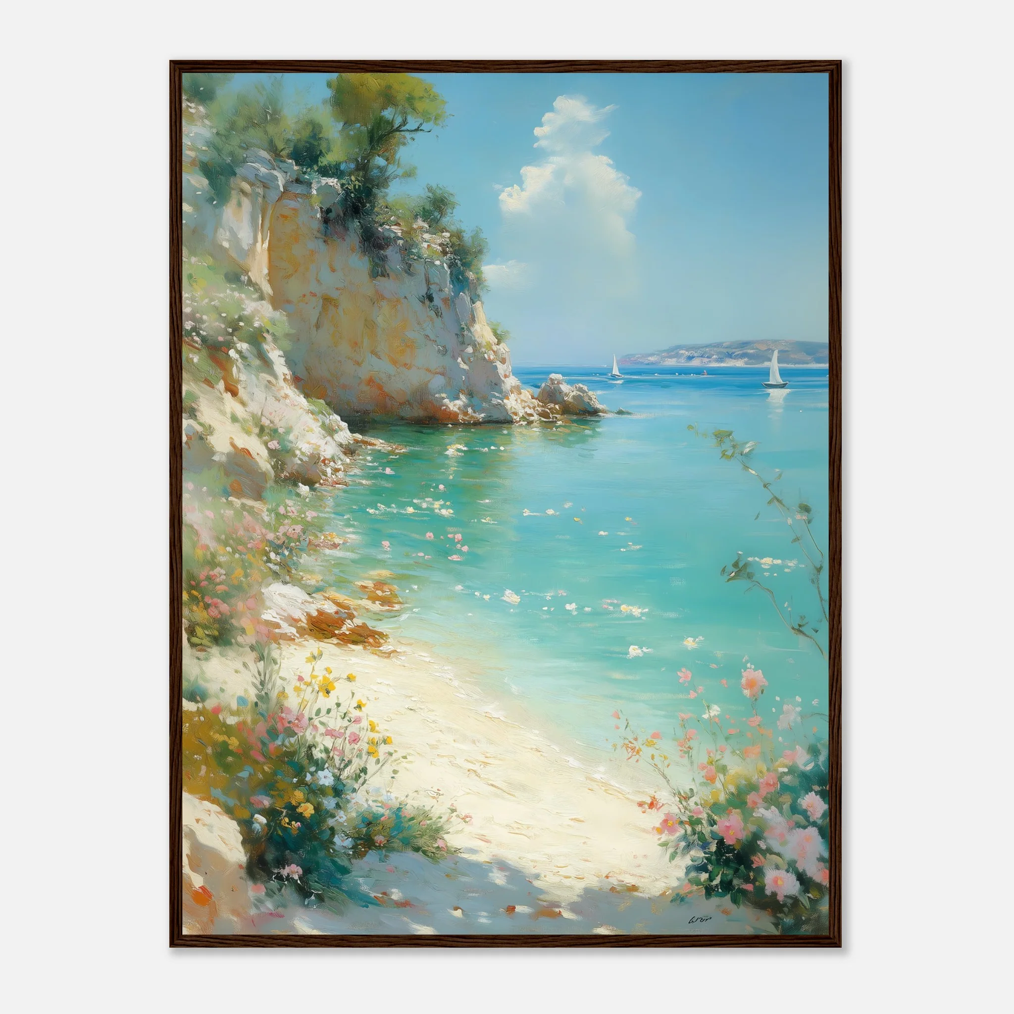 Blooming Shorescape - Image 25
