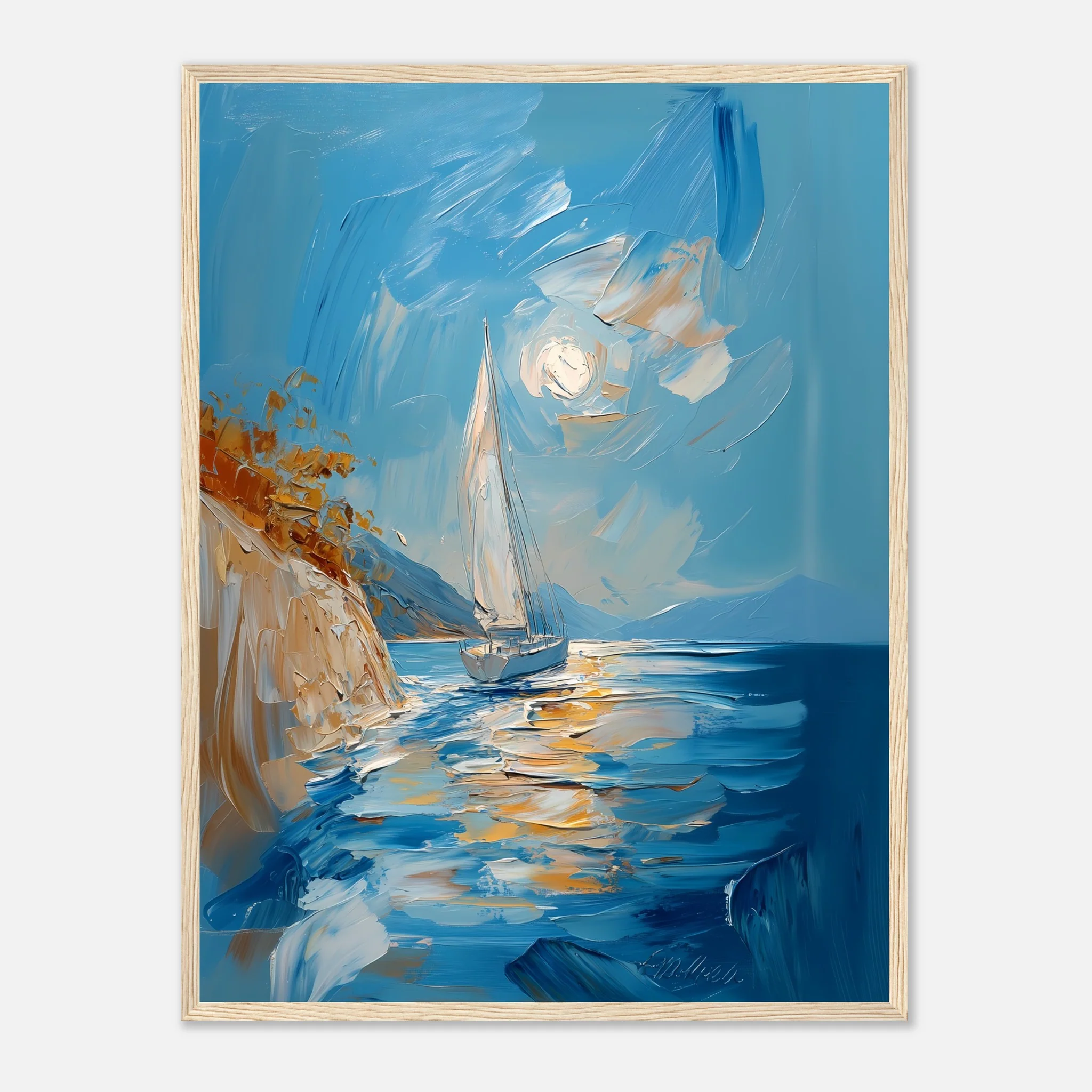 Brushstrokes of the Sea - Image 20