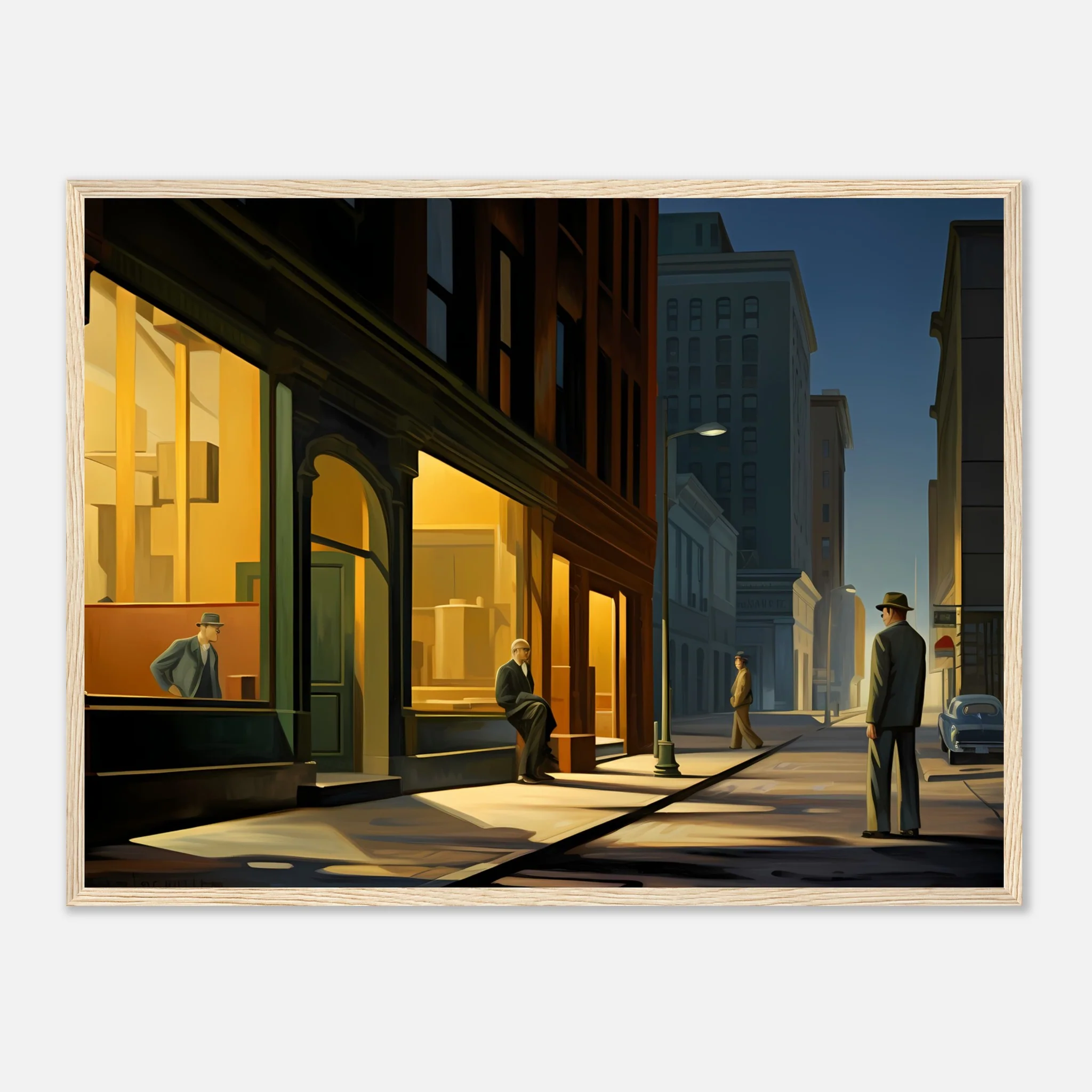 Café - Poster - Image 10