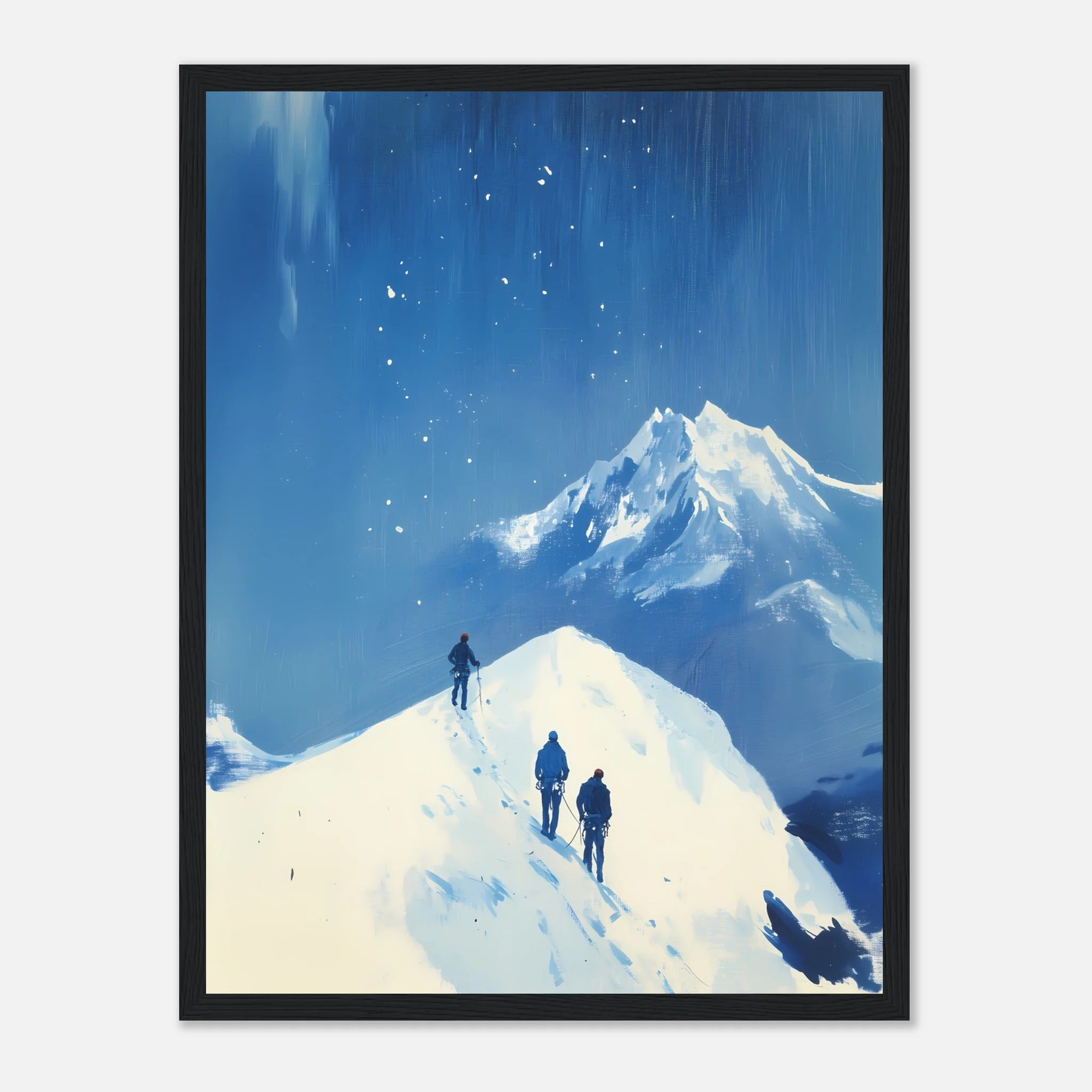 Climbing the Milky Way - Image 14