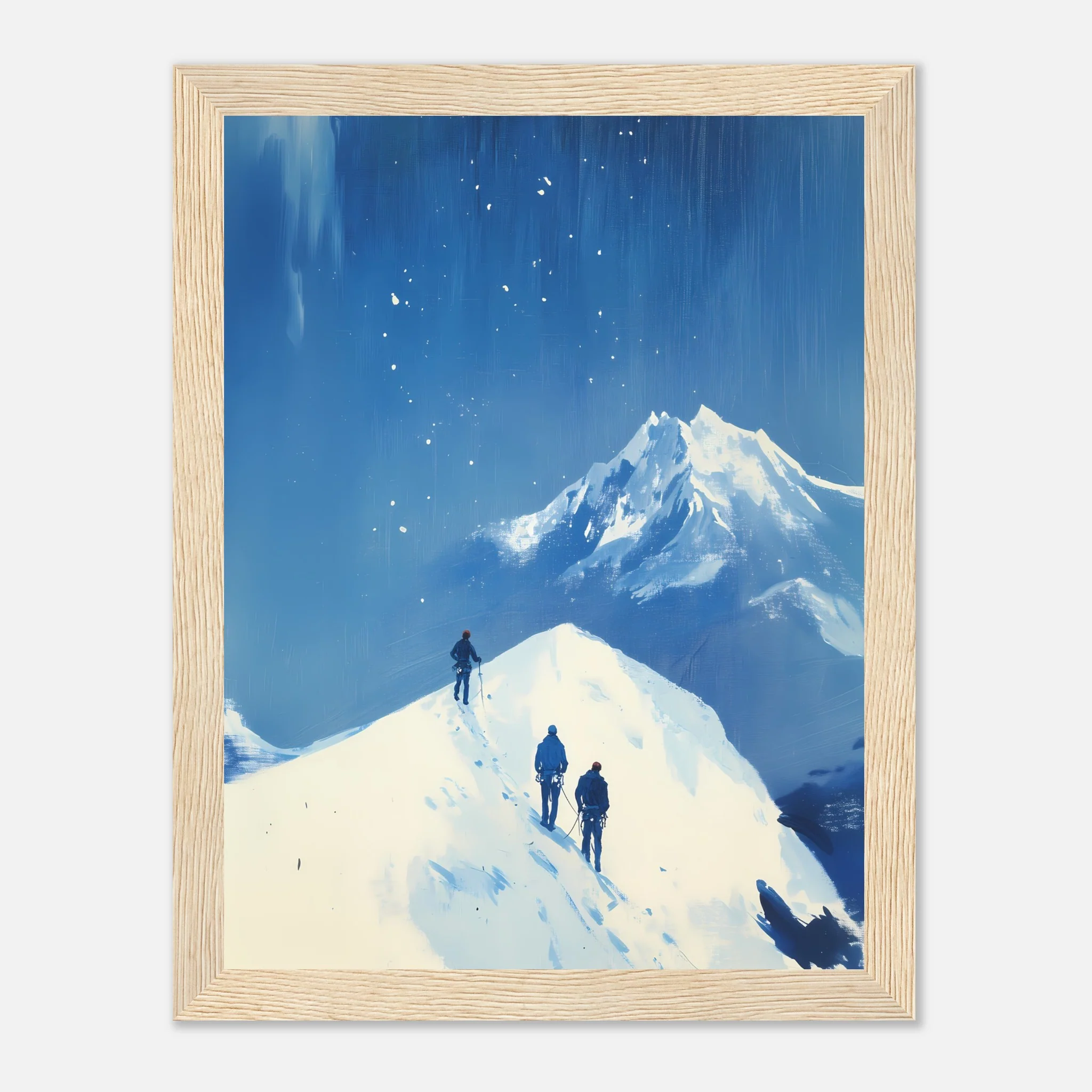 Climbing the Milky Way - Image 15