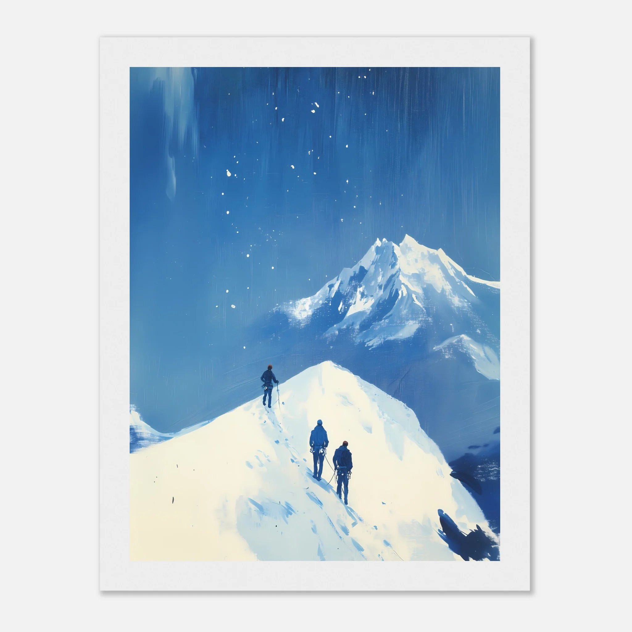 Climbing the Milky Way - Image 21
