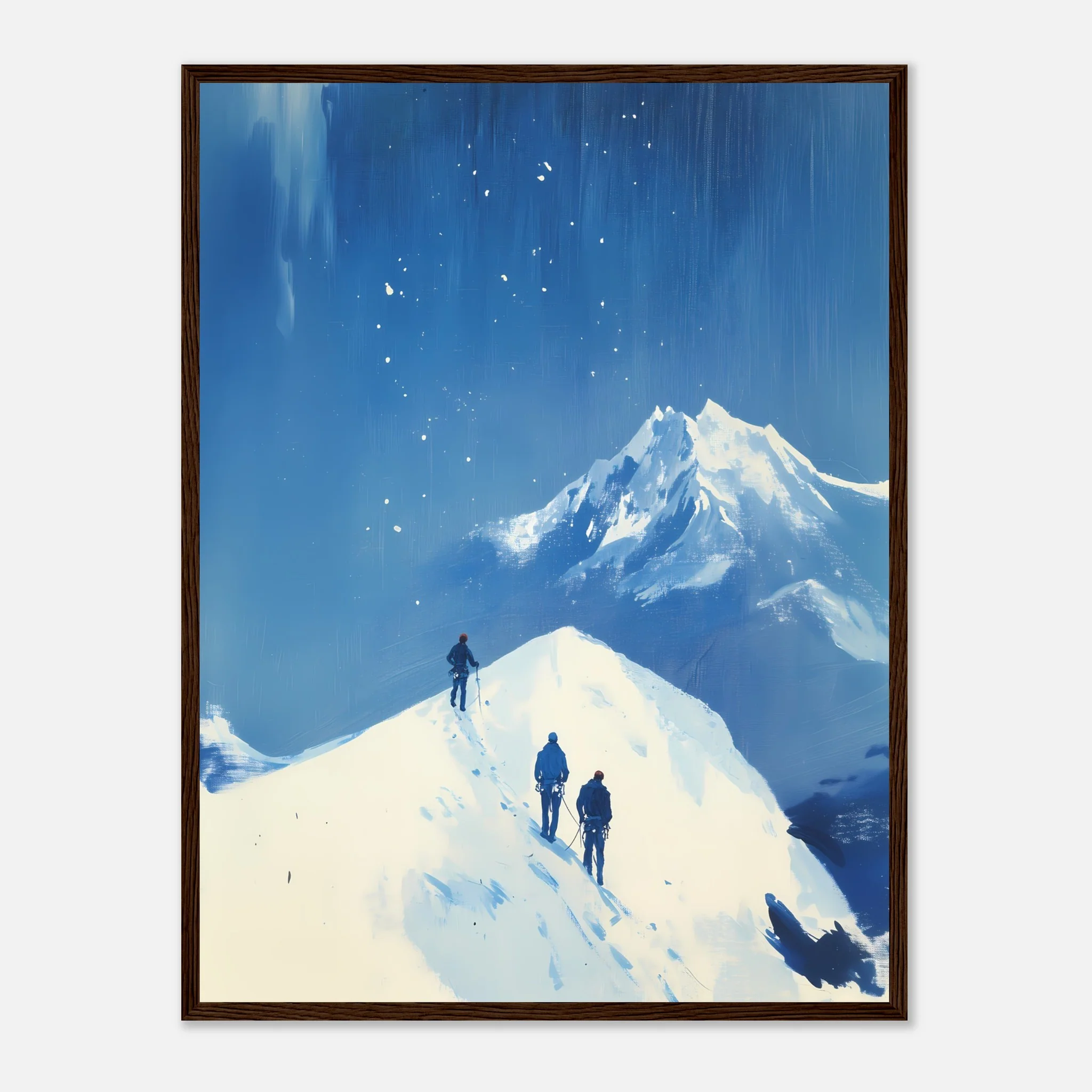 Climbing the Milky Way - Image 24