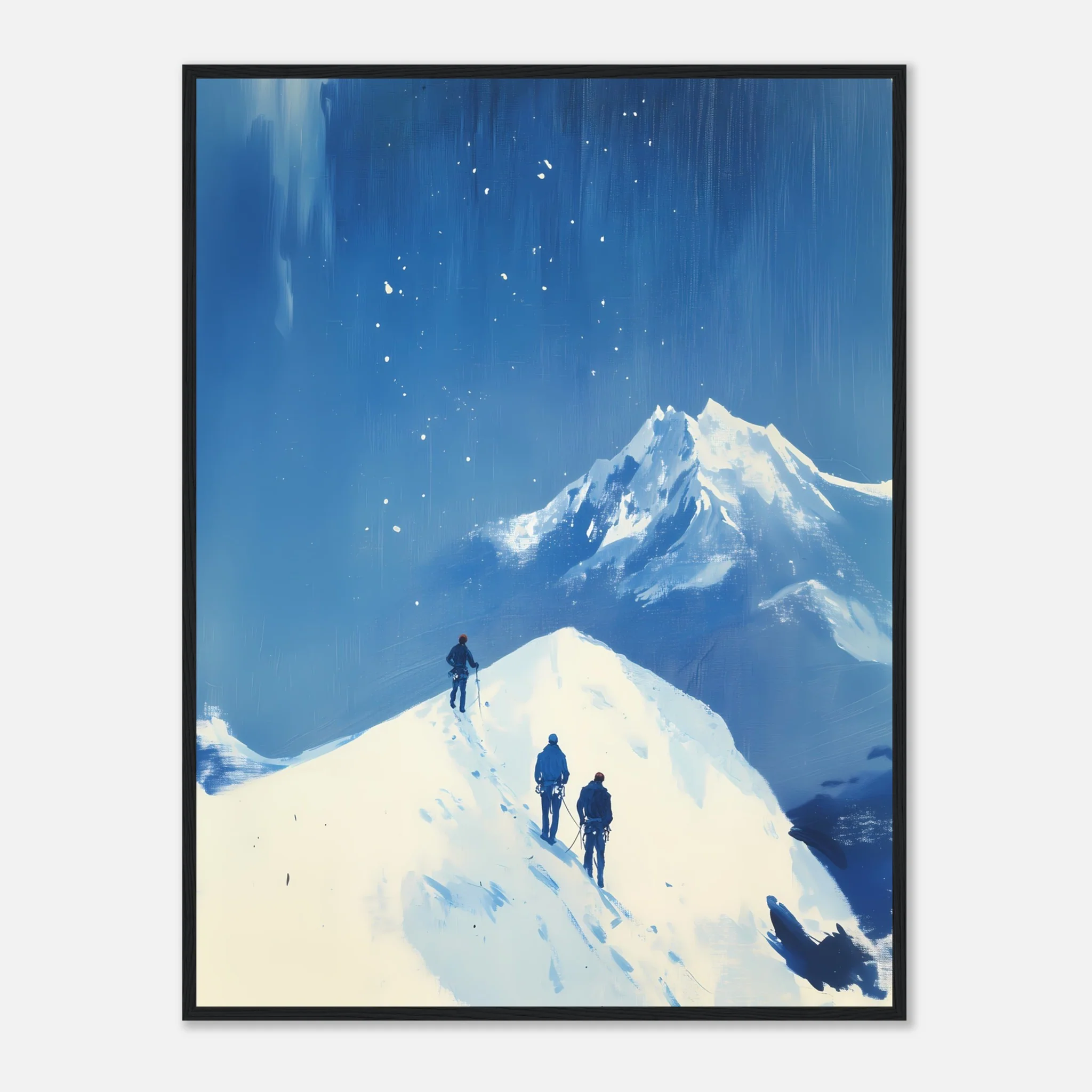 Climbing the Milky Way - Image 26