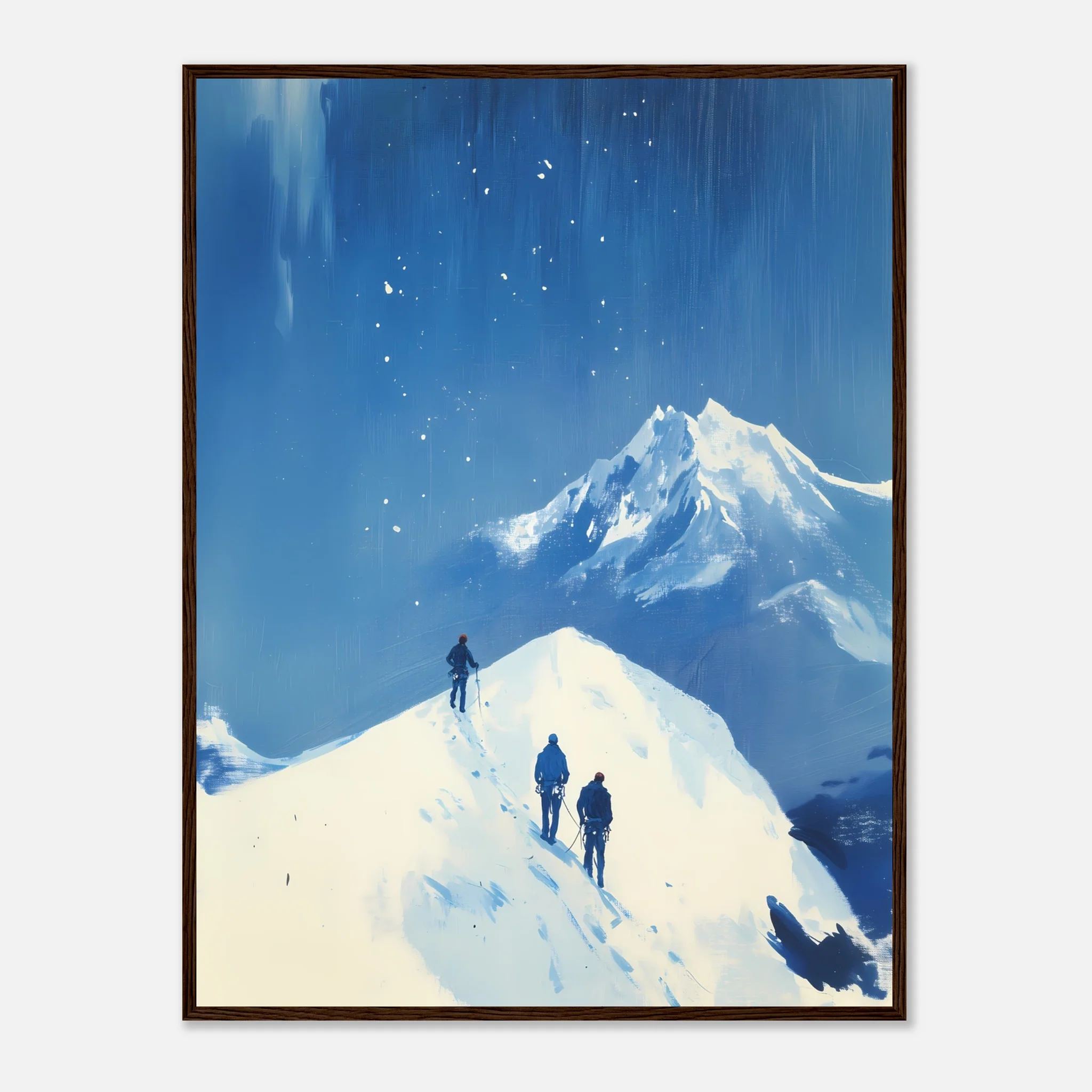 Climbing the Milky Way - Image 27