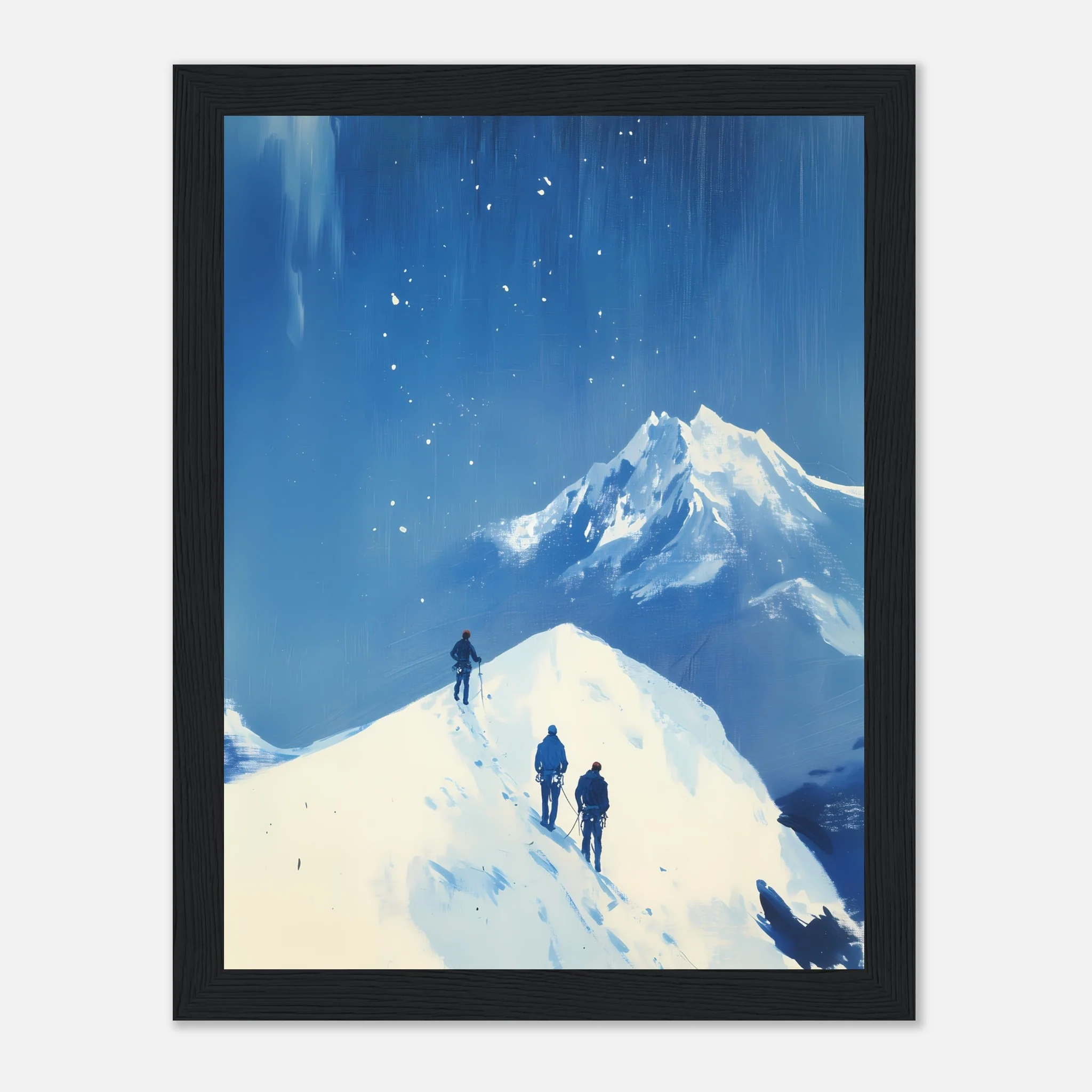 Climbing the Milky Way - Image 28
