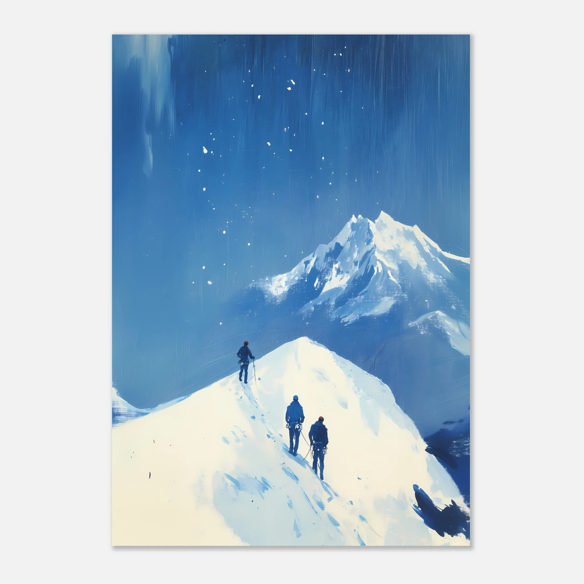 Climbing the Milky Way - Image 9