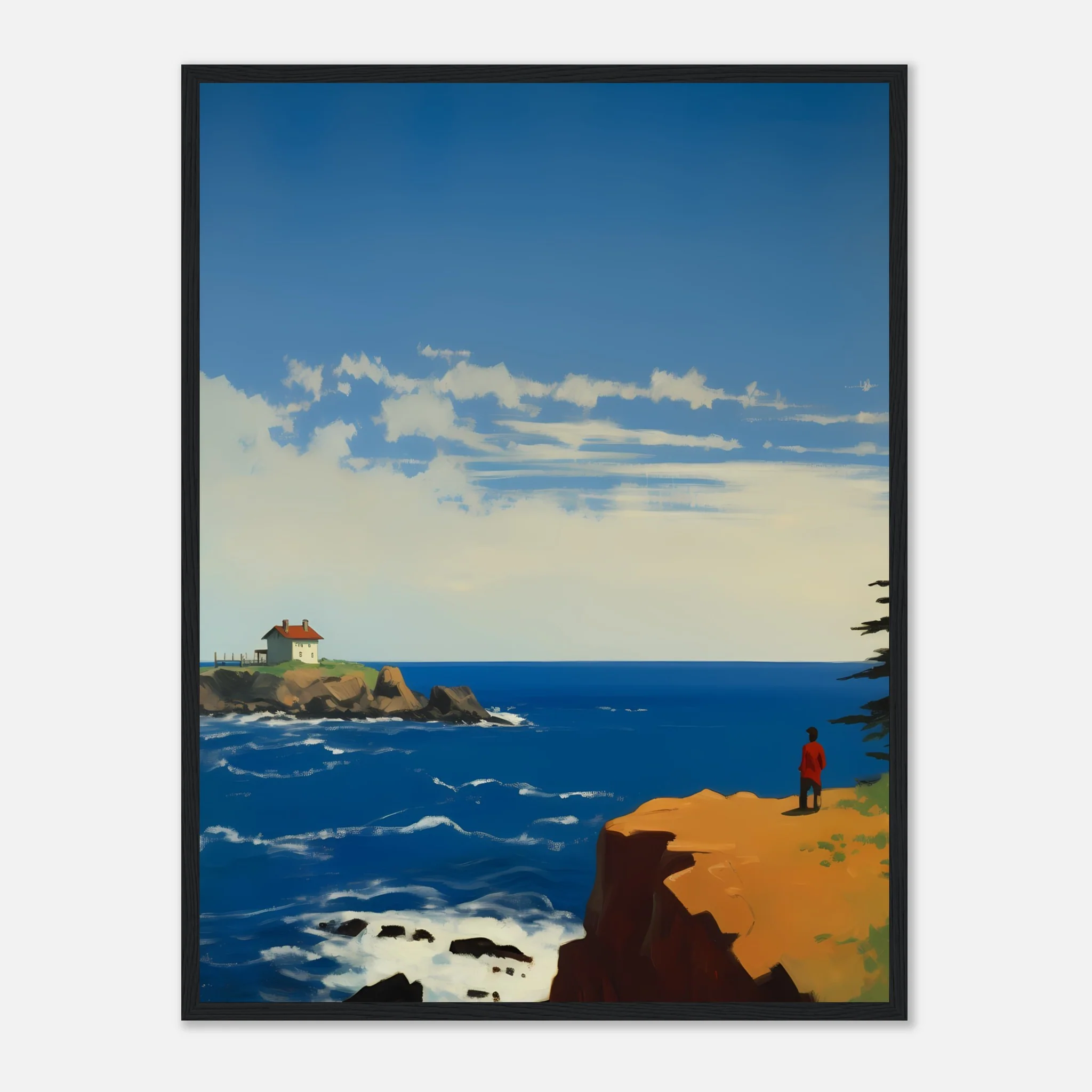 Coast Of Japan - Poster - Image 13