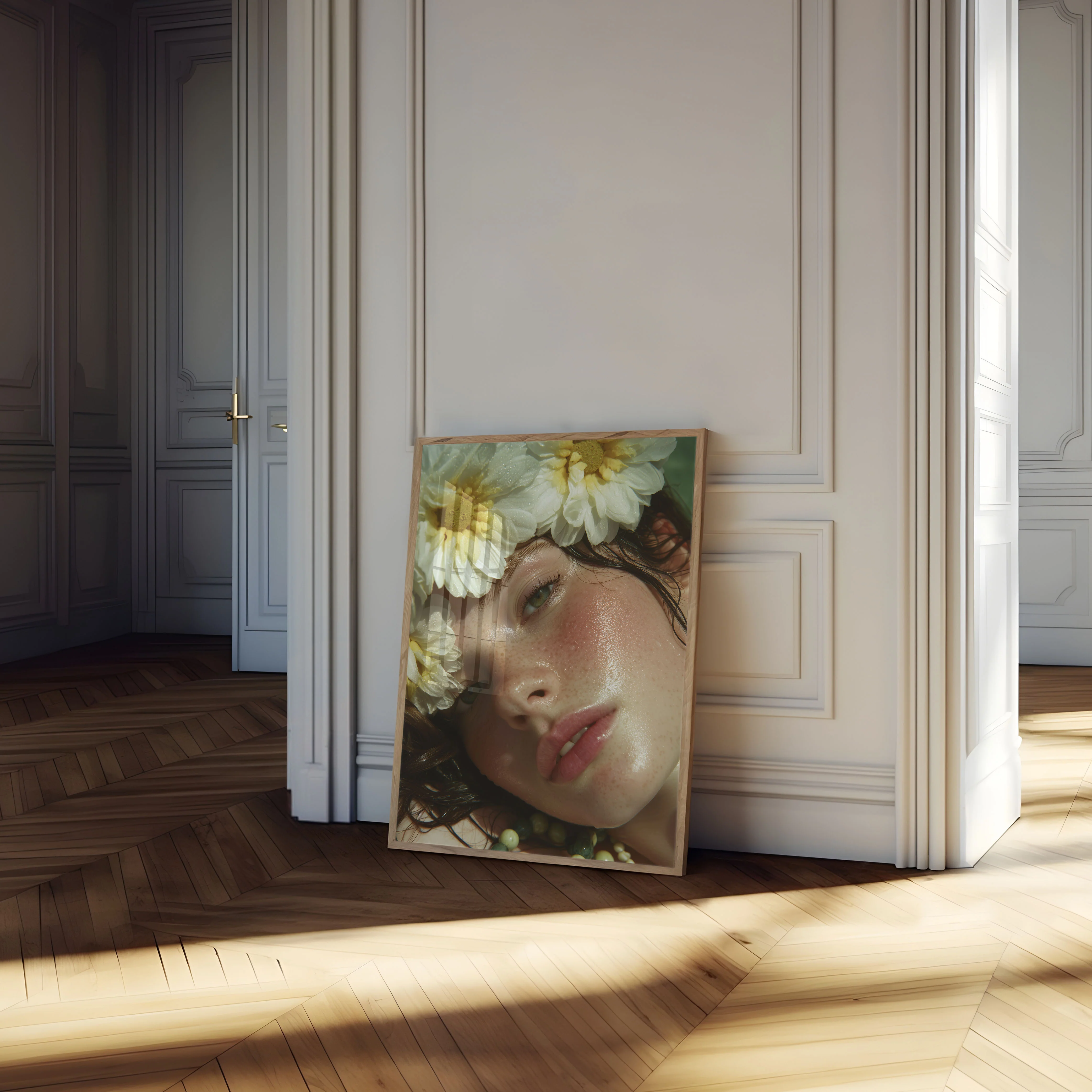Daisy Flower Beauty Poster - Image 4