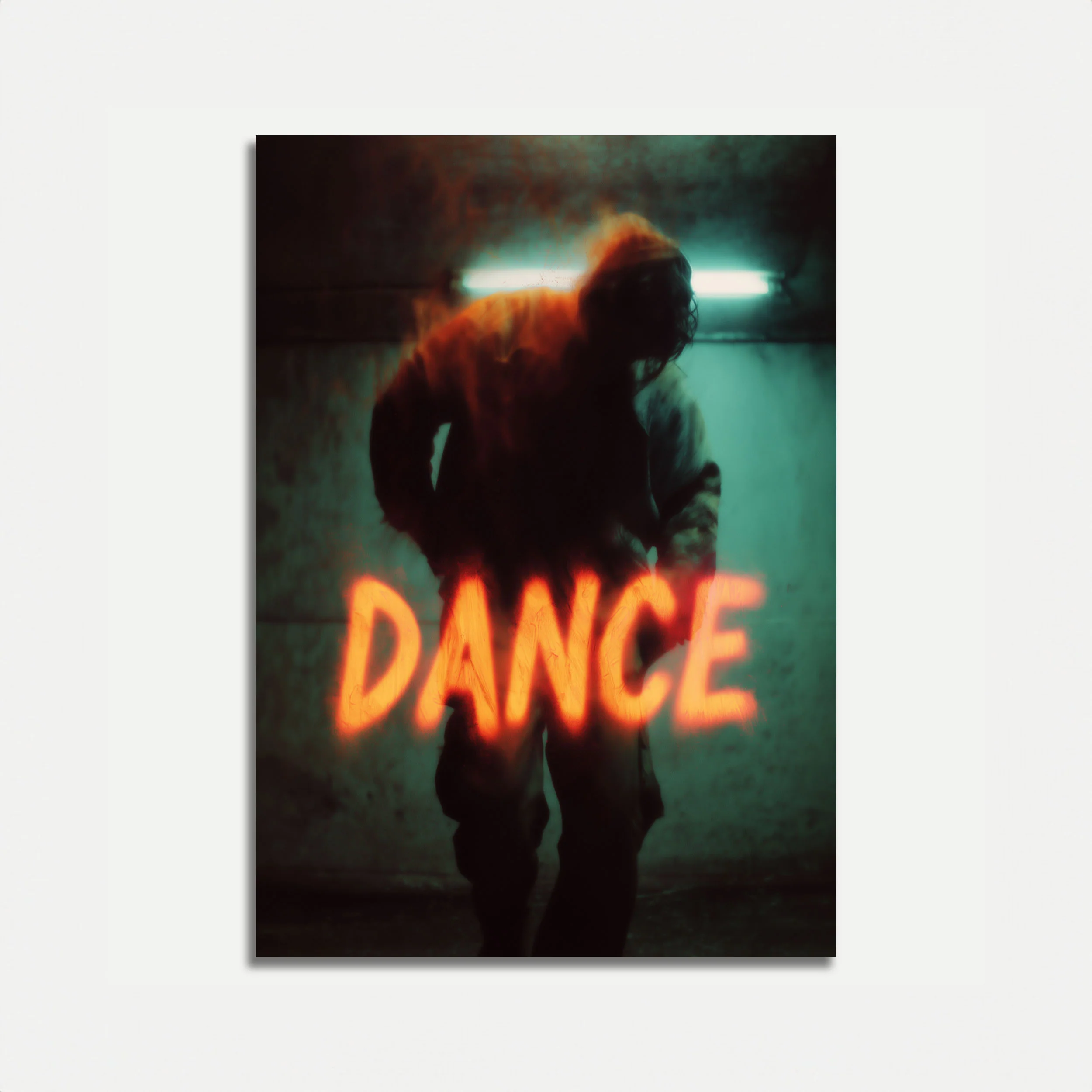 Dance in Shadows Poster