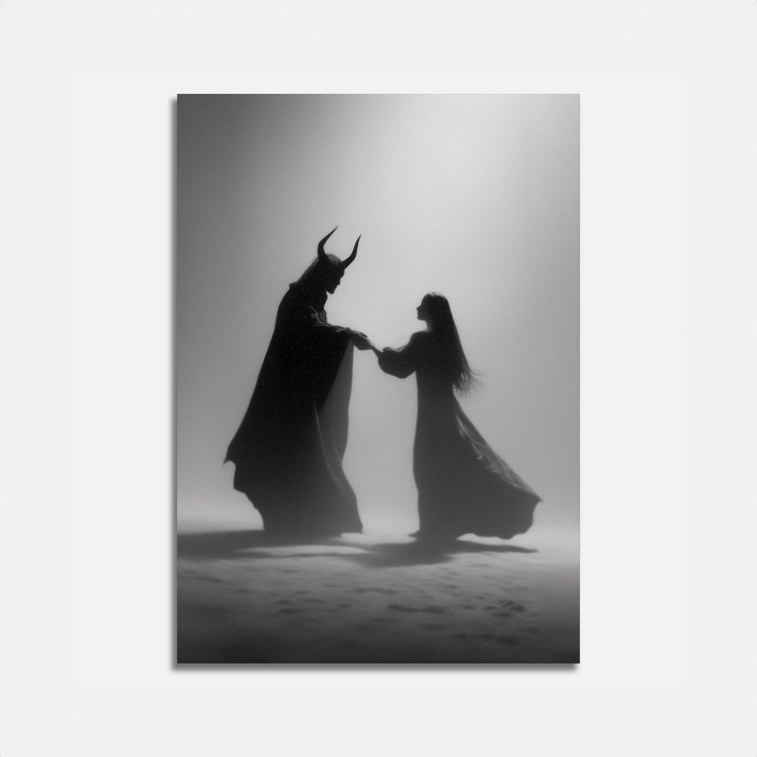 Dark Dance of Shadows Poster