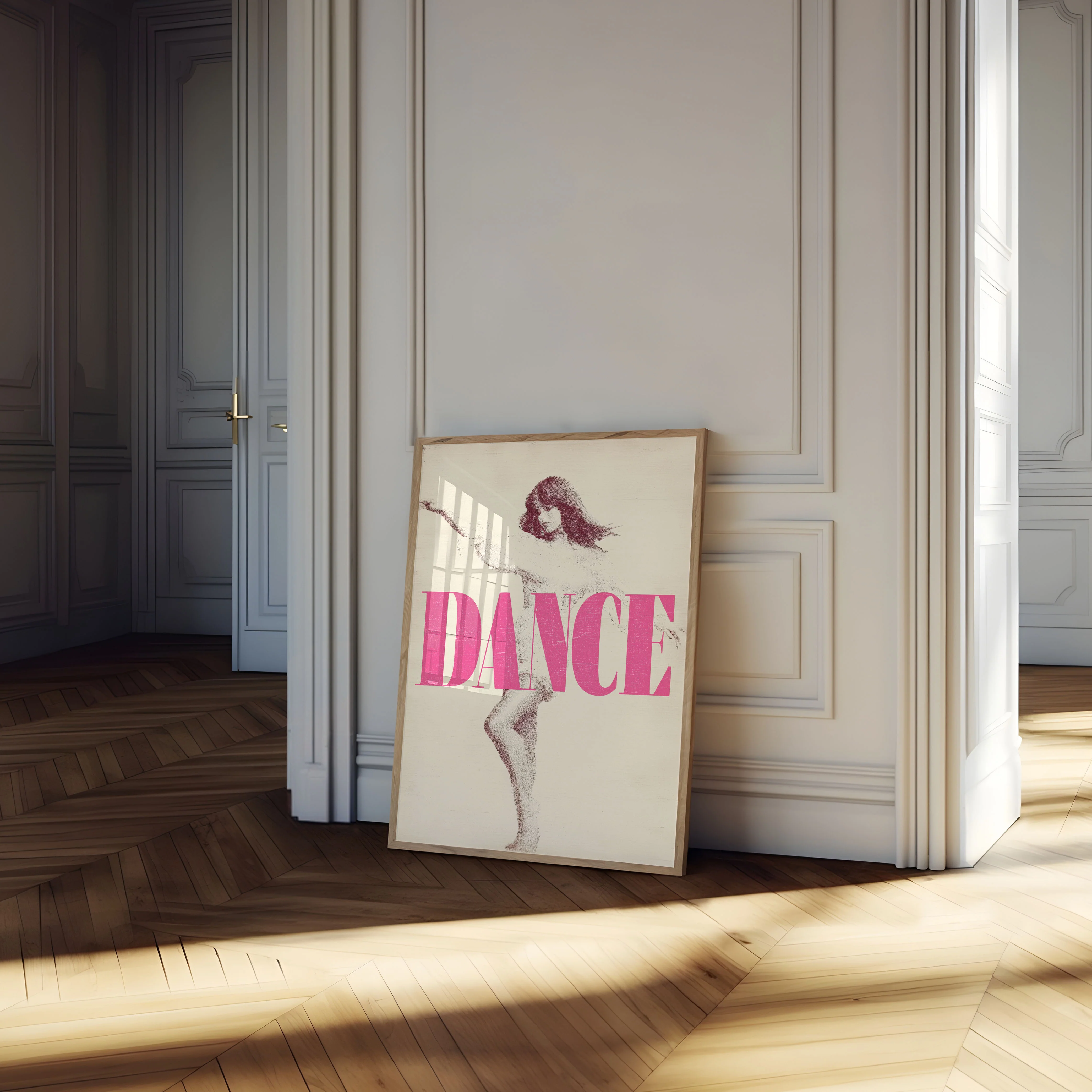 Dynamic Dance Motion Poster - Image 4