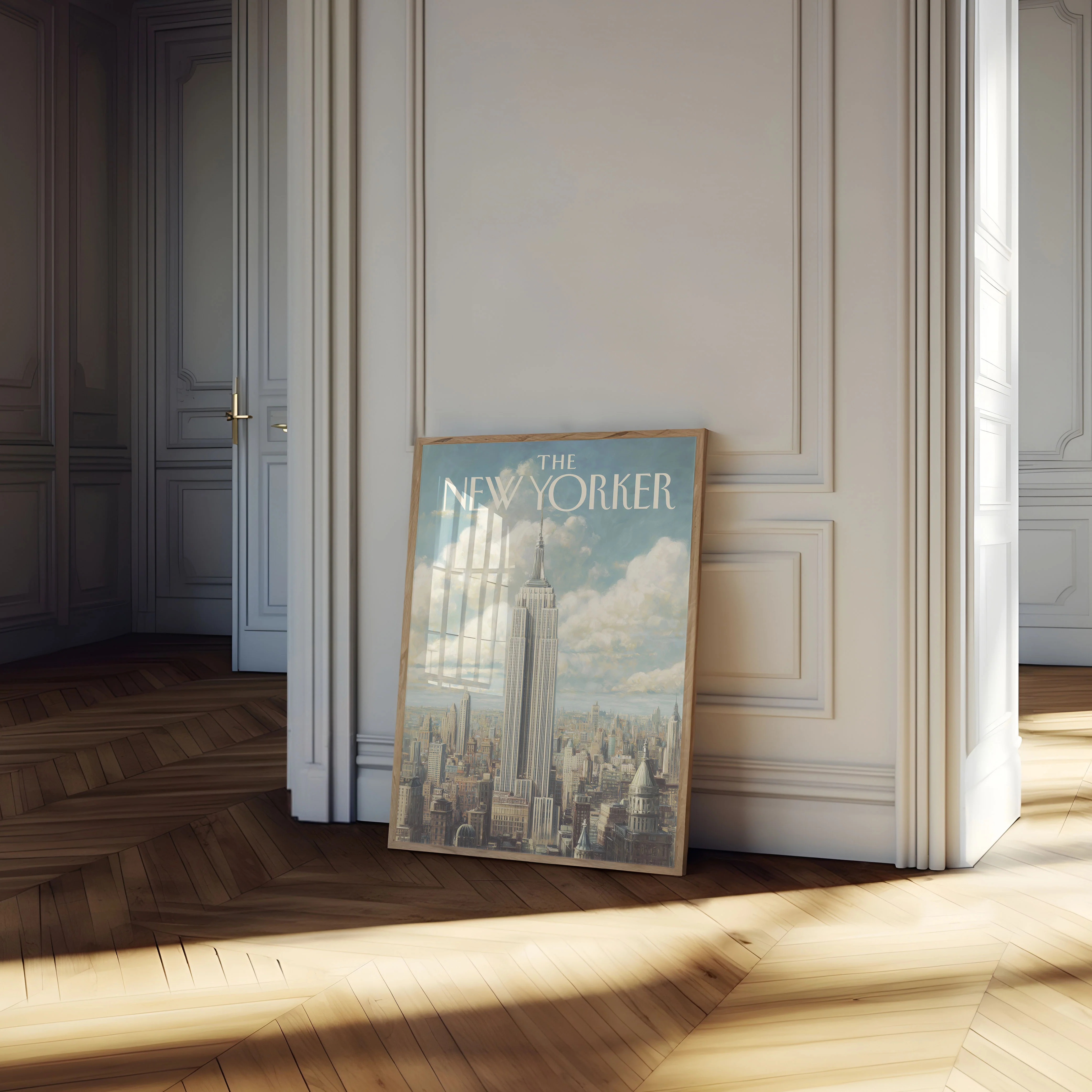 Empire State of Mind Poster - Image 4