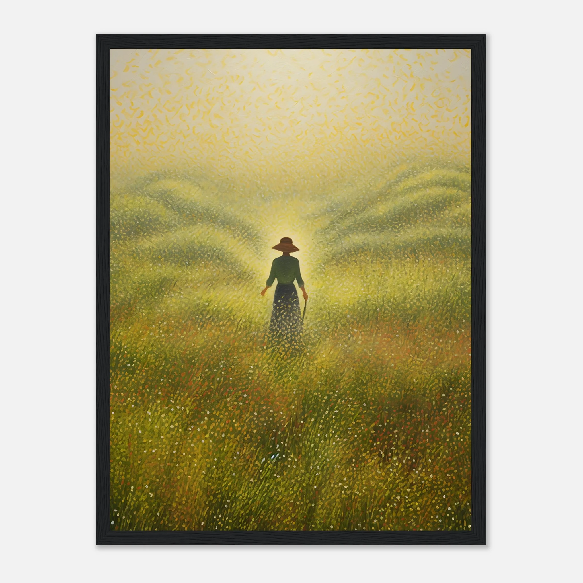 Field Walk - Poster - Image 24